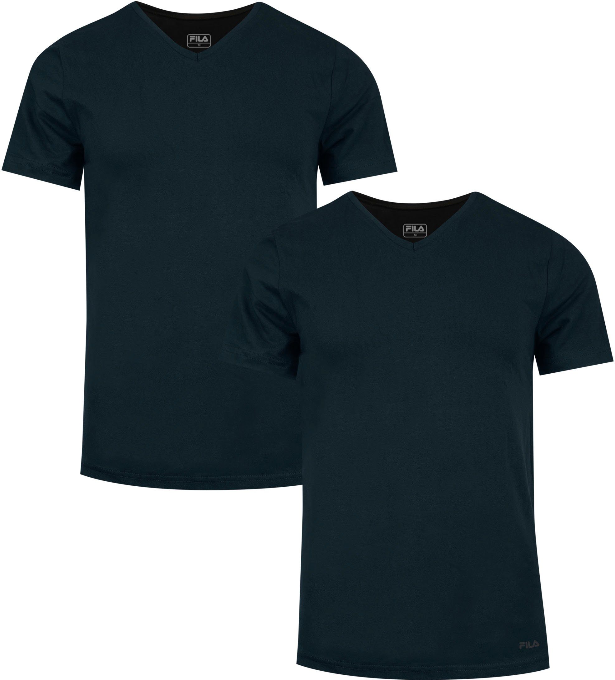 Fila Shirt met korte mouwen (2-delig)