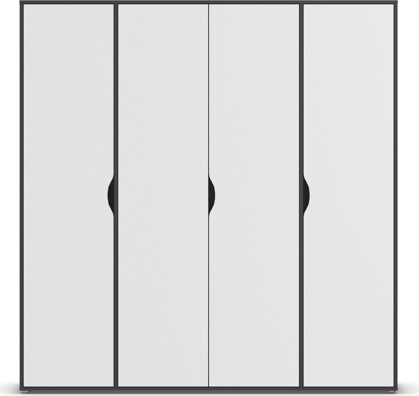 rauch Draaideurkast Kledingkast Kast Garderobe Wasmand NARAI veel Opbergruimte Greefaansluitingen voor een greeploze look TOPSELLER MADE IN GERMANY