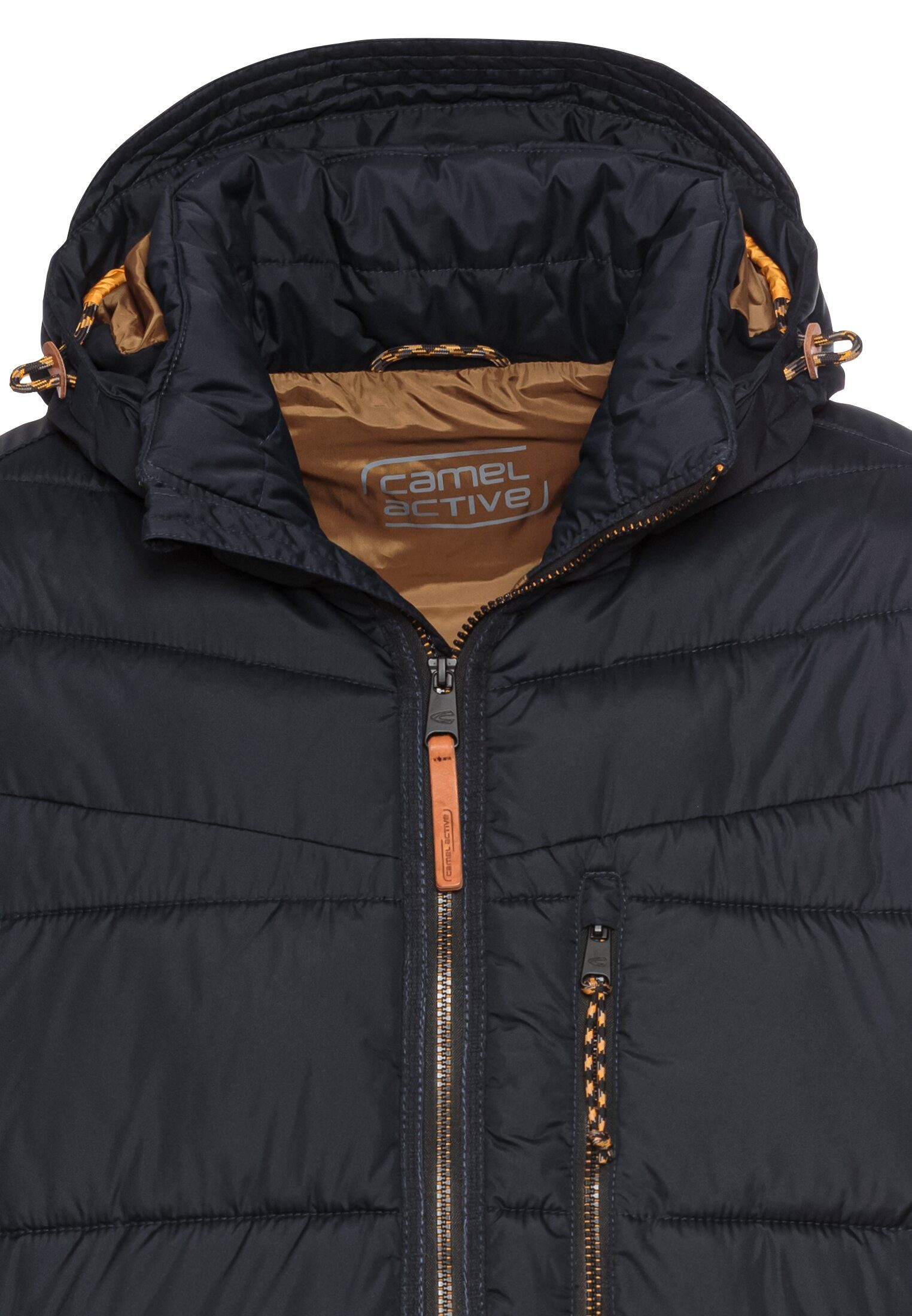 camel active Blouson met een capuchon