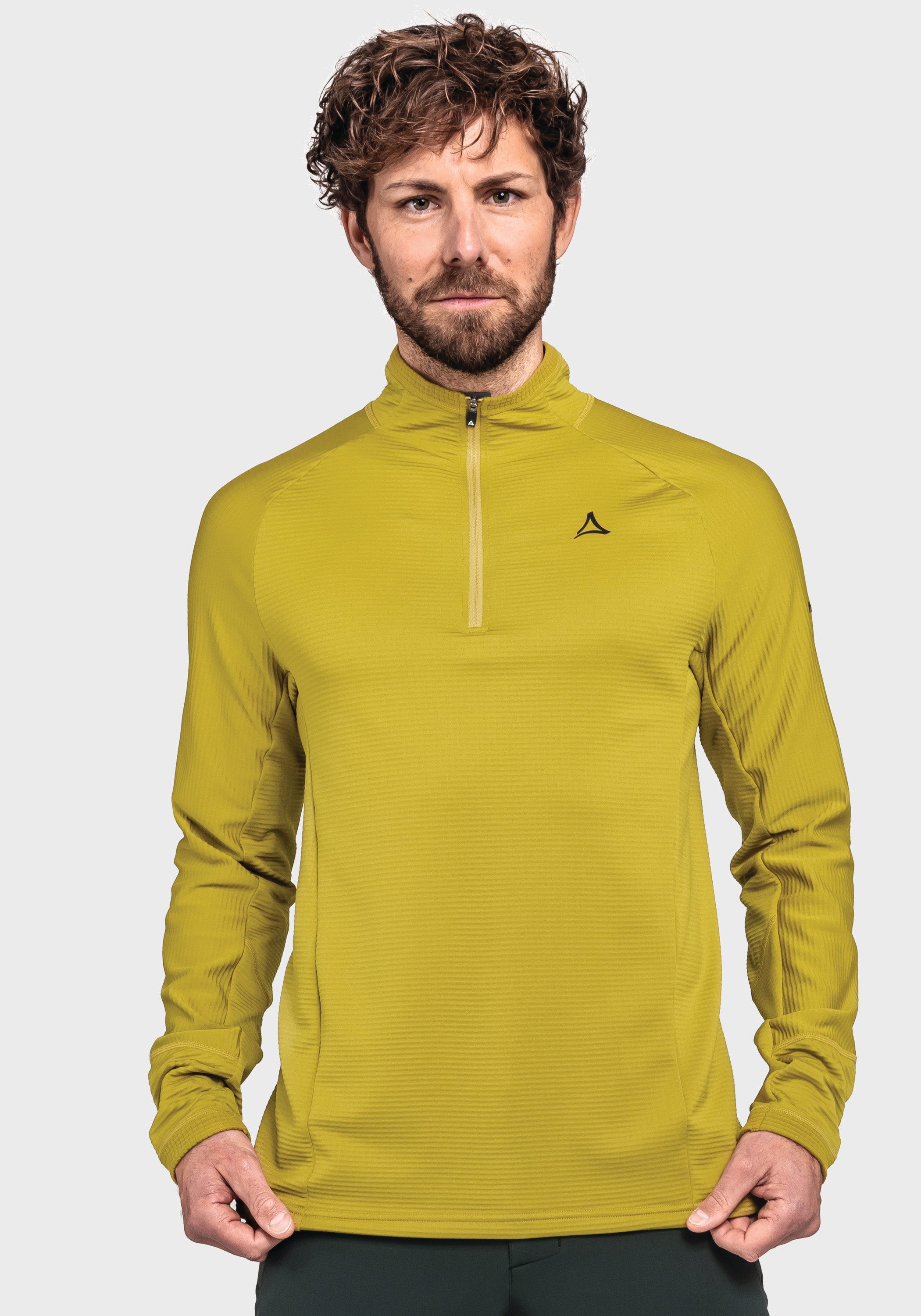 Schöffel Functioneel shirt Hiking Longsleeve Style Cascata MNS