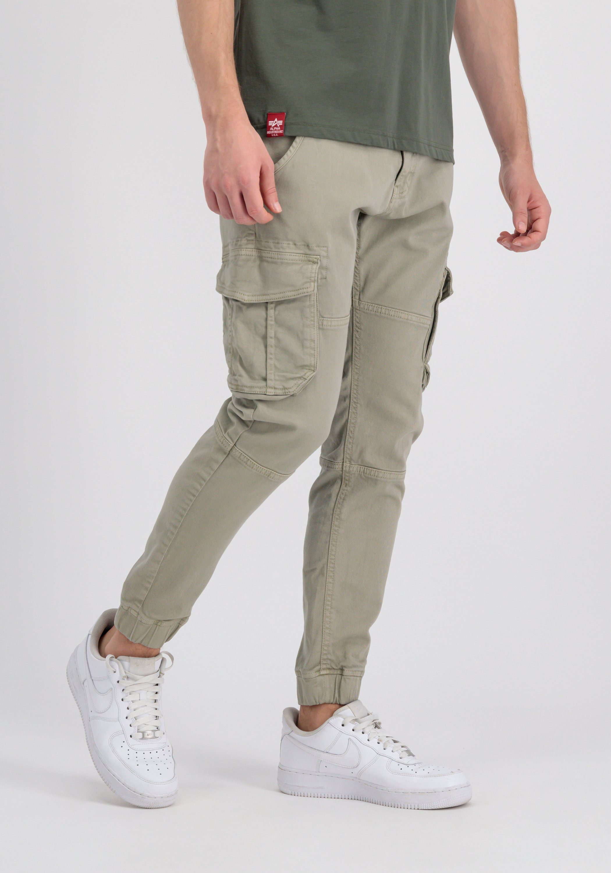 Alpha Industries Cargobroek Alpha Industries Men - Pants Army Pant