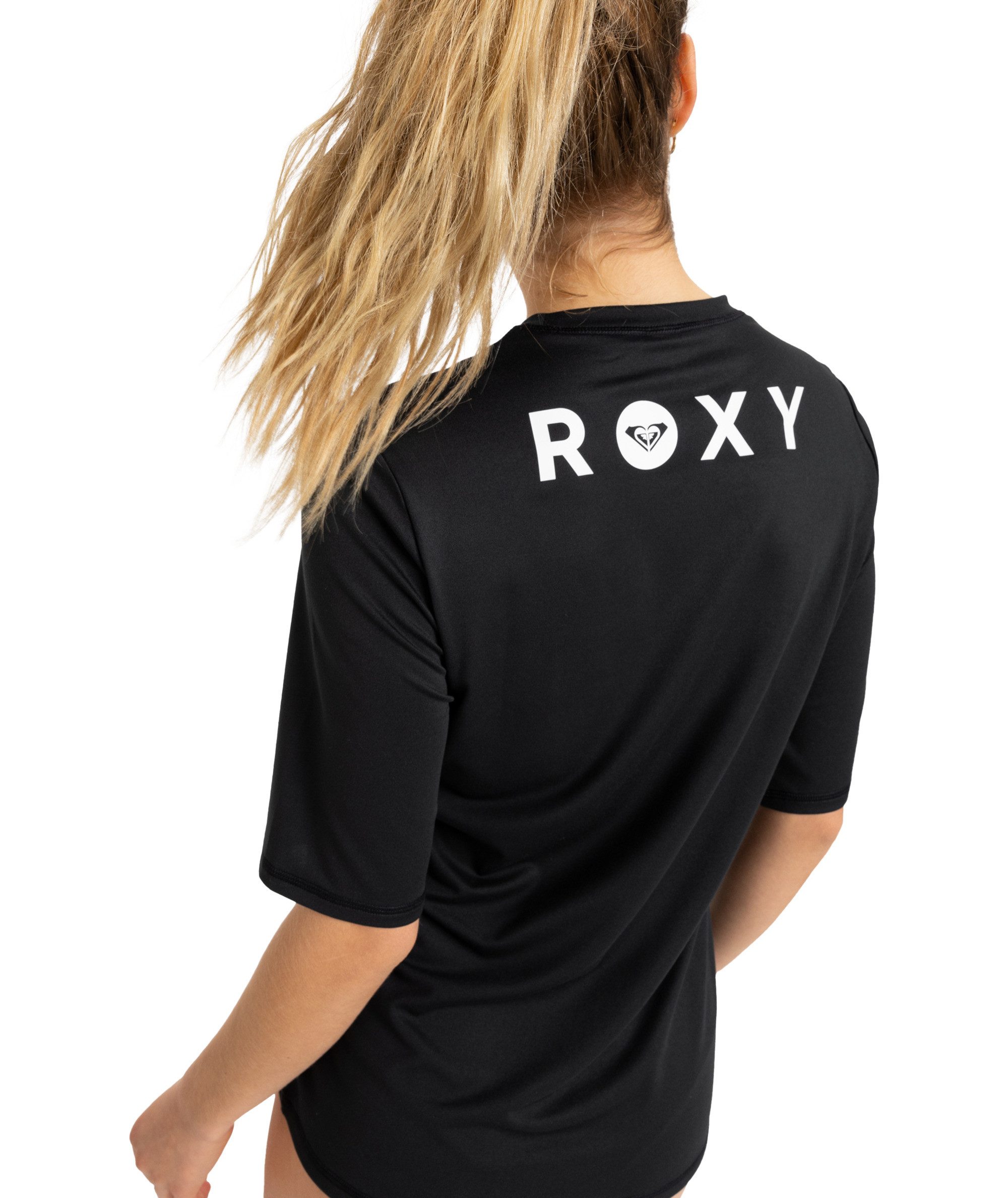 Roxy T-shirt HAPPY WAVES SHORT SLEEVE SURF TEE