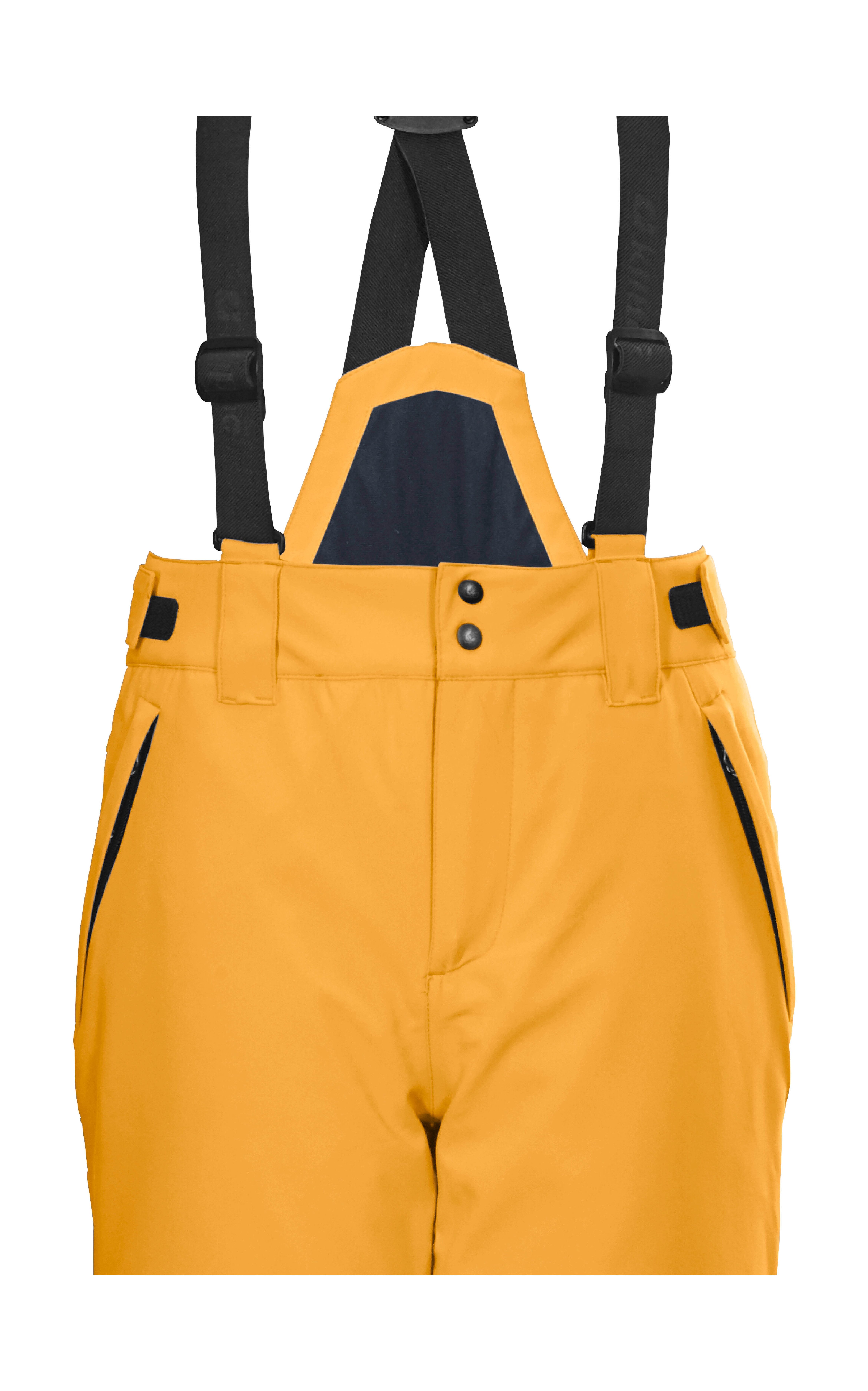 Killtec Skibroek KSW 79 BYS SKI PNTS Waterdichte, ademende skibroek met afneembare tuinbroek en opbergruimte
