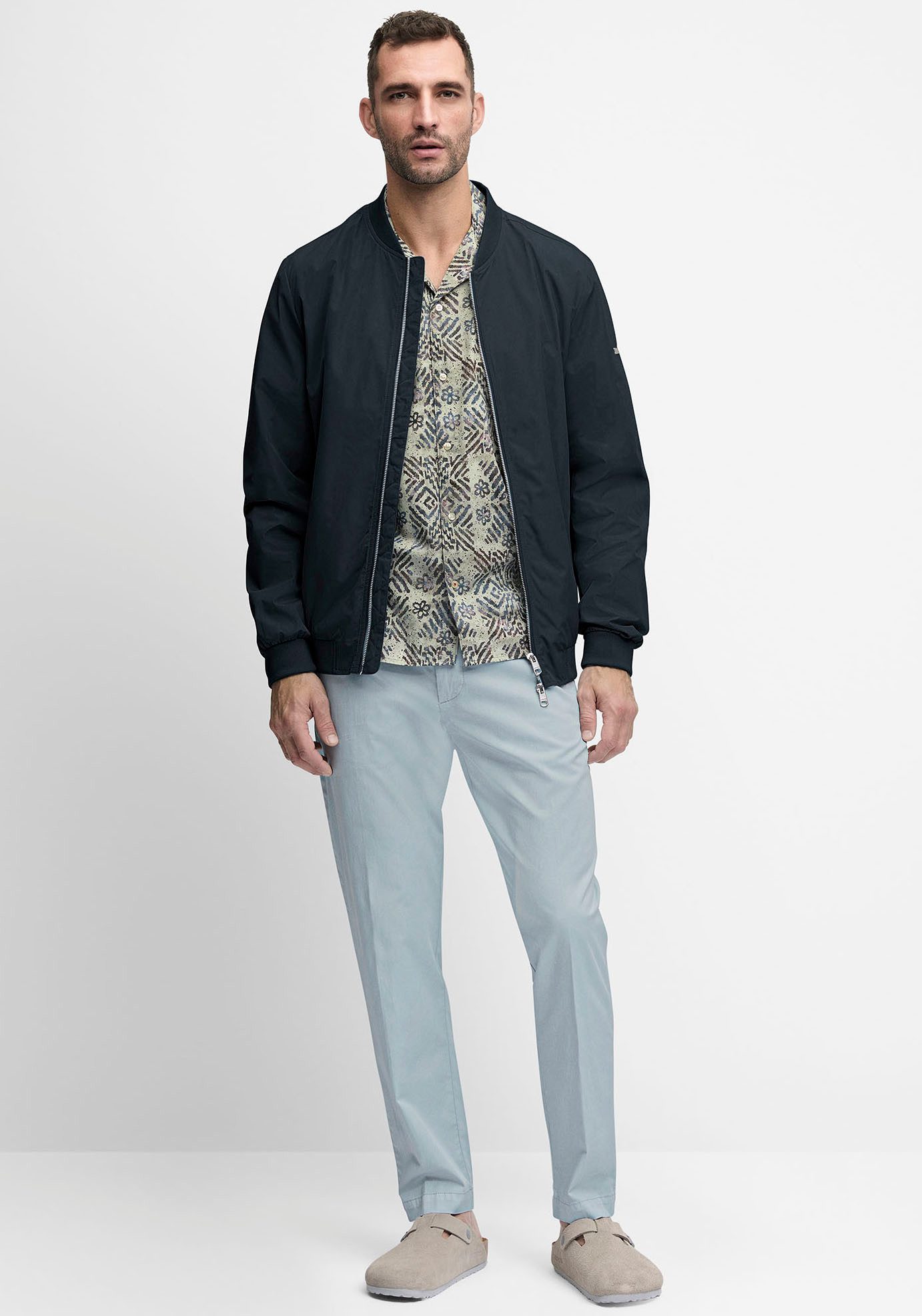 Cinque Blouson CIRAPID met ribboorden