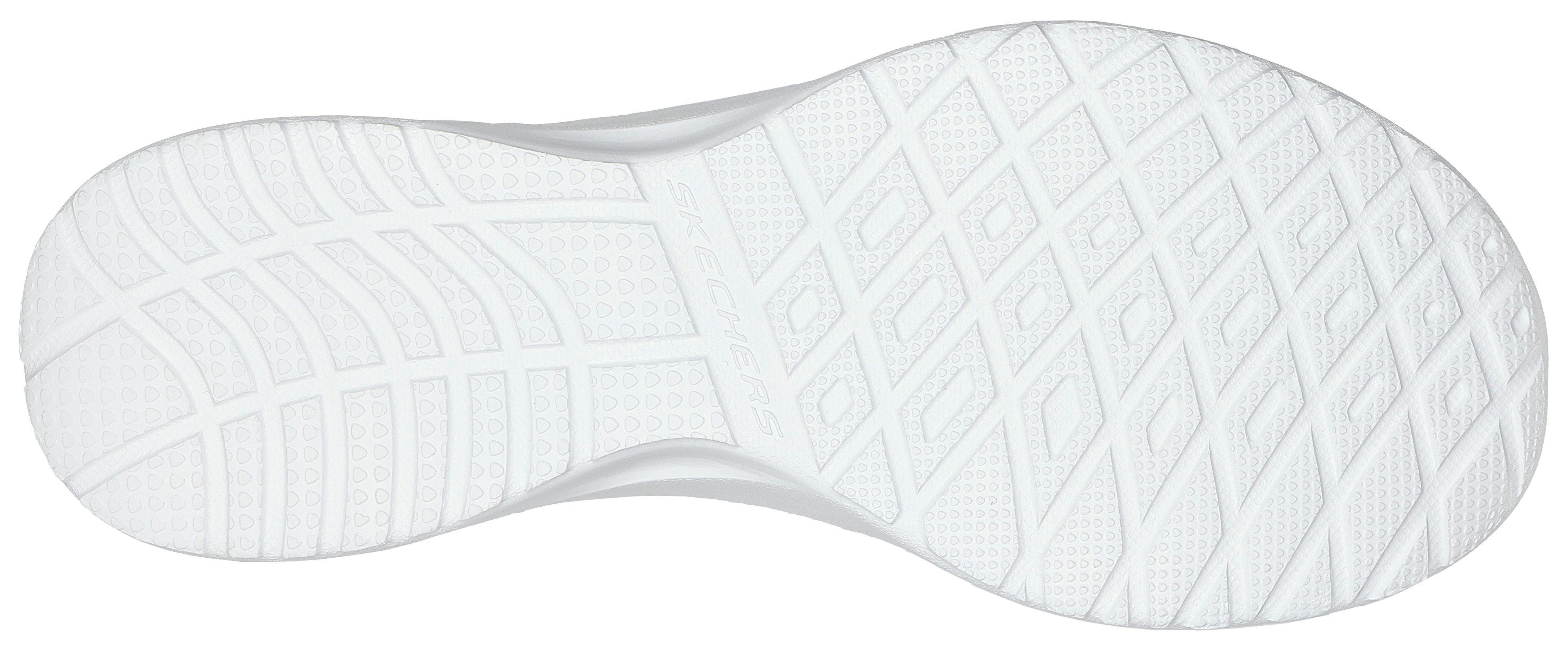 Skechers Slip-on sneakers SKECH-AIR DYNAMIGHT - Instapschoen, slipper, vrijetijdsschoen met elastiek