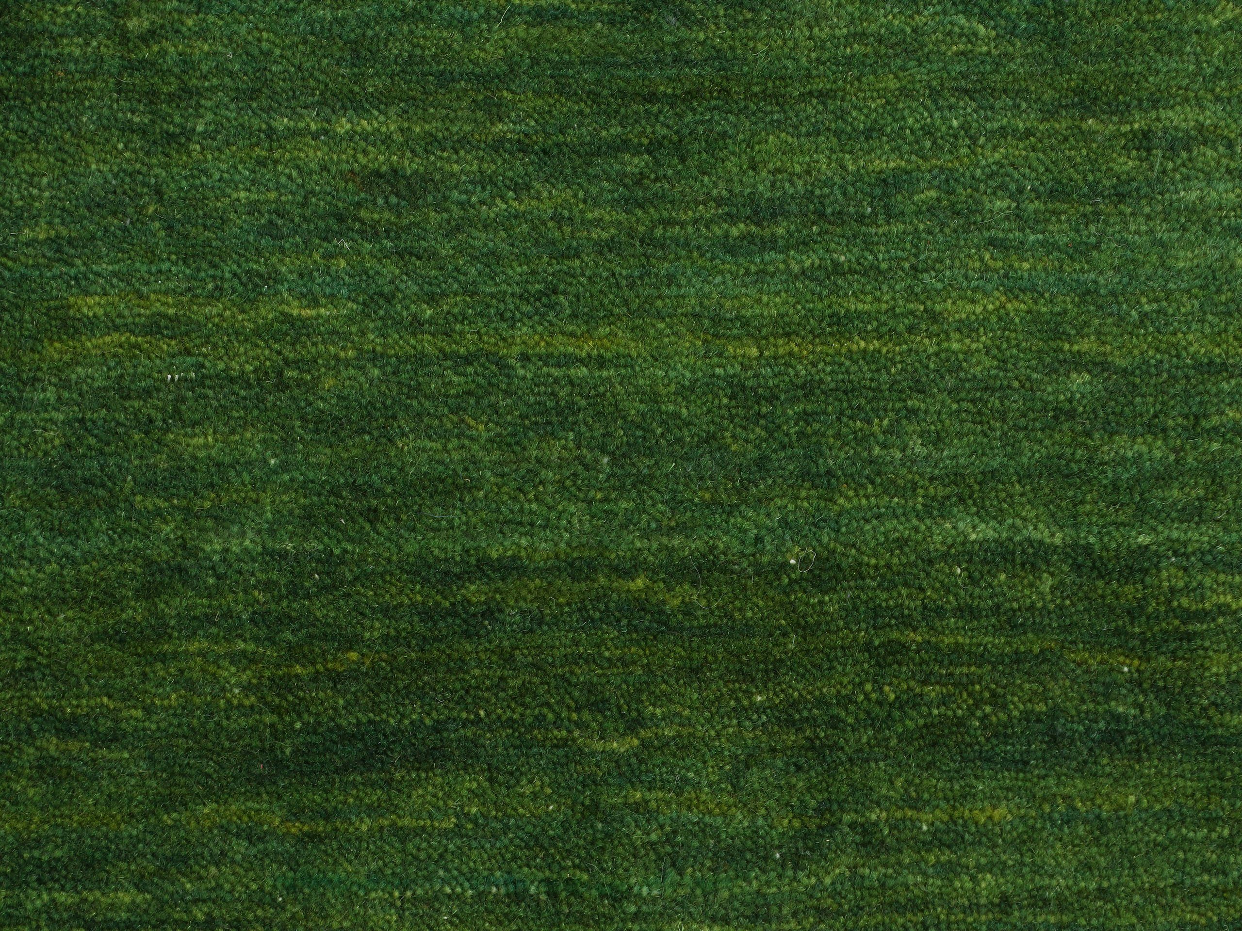 carpetfine Wollen kleed Gabbeh Uni, auch als Läufer und Rund erhältlich