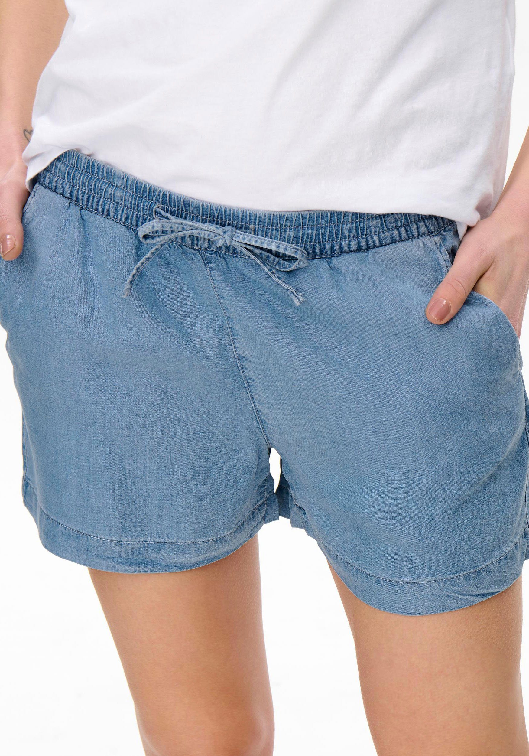 Only Short ONLPEMA LIFE LYOCELL DNM SHORTS NOOS