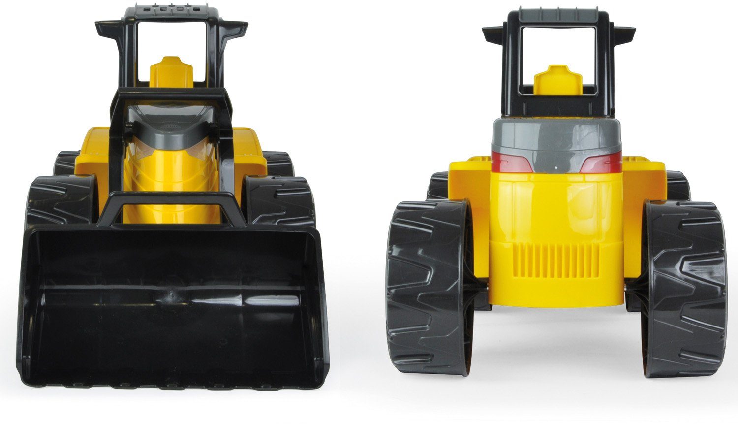 Lena® Speelgoed-shovel Giga Trucks, Pro zitschoplader