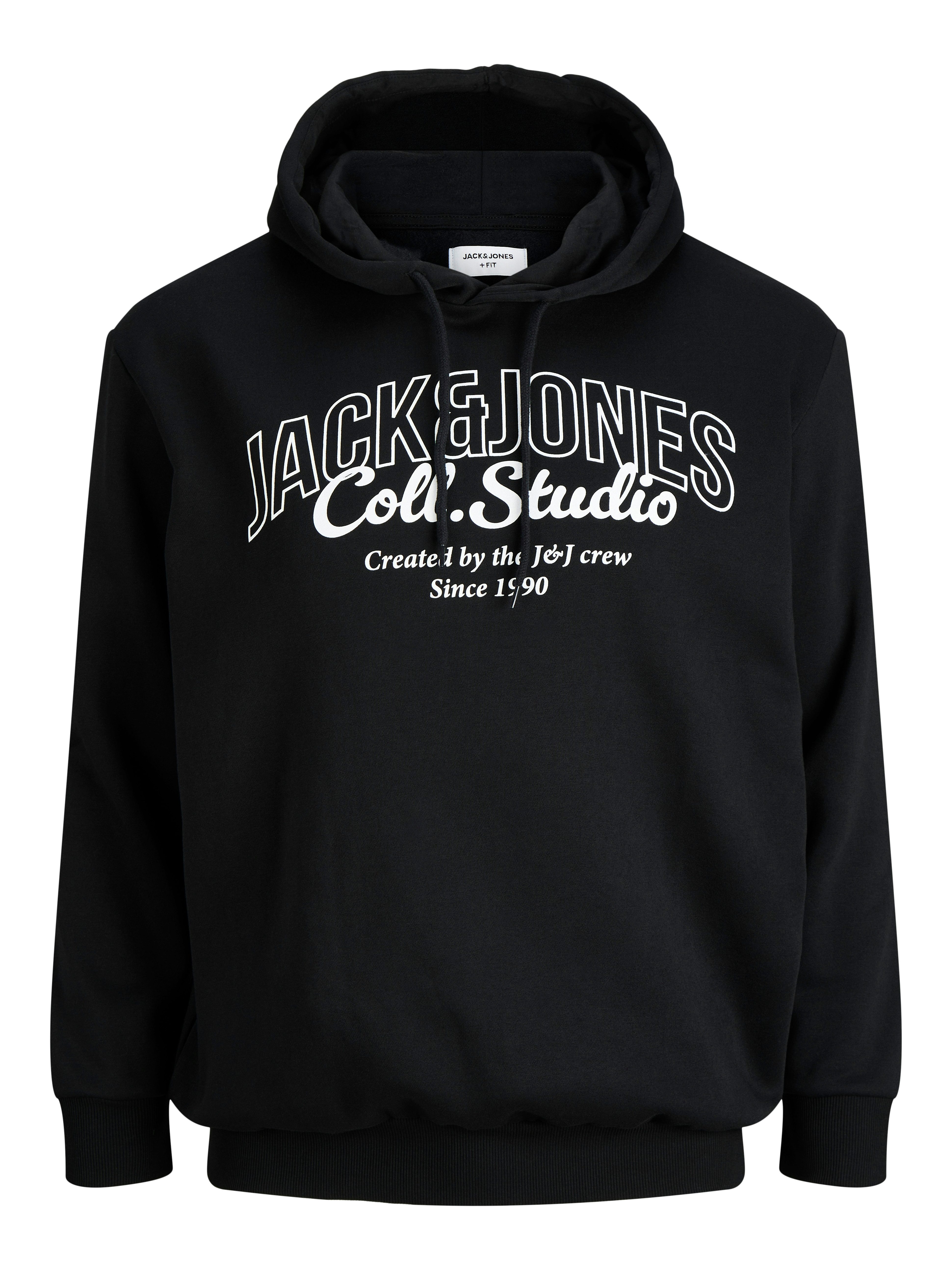 Jack & Jones PlusSize Hoodie
