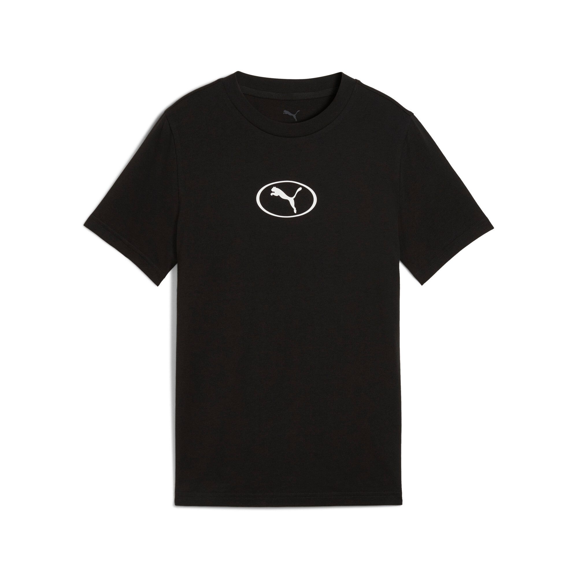 PUMA T-shirt SPORT RIB COLLAR TEE B