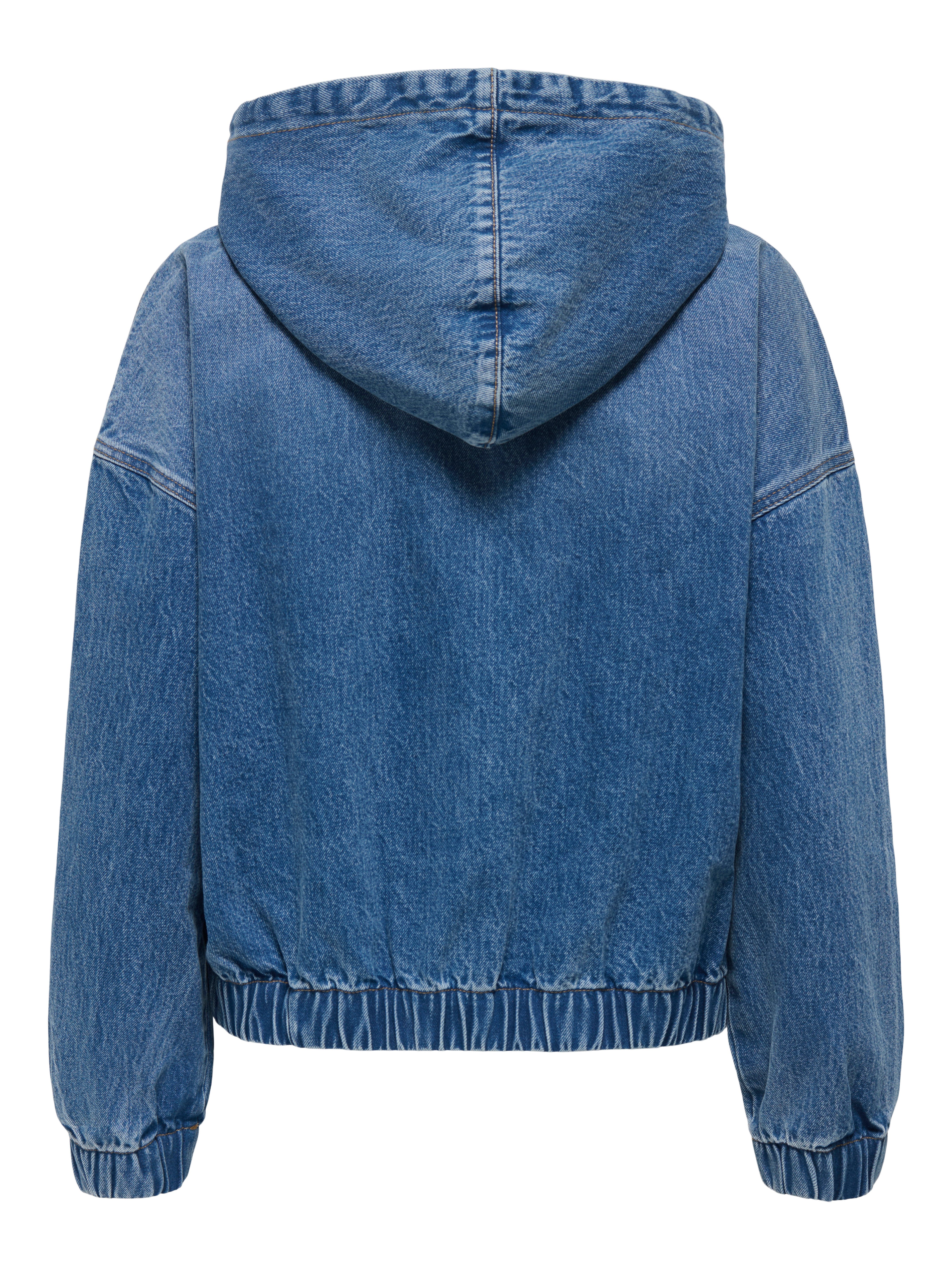 Only Jeansjack ONLKENZIE L/S DNM JACKET AKM