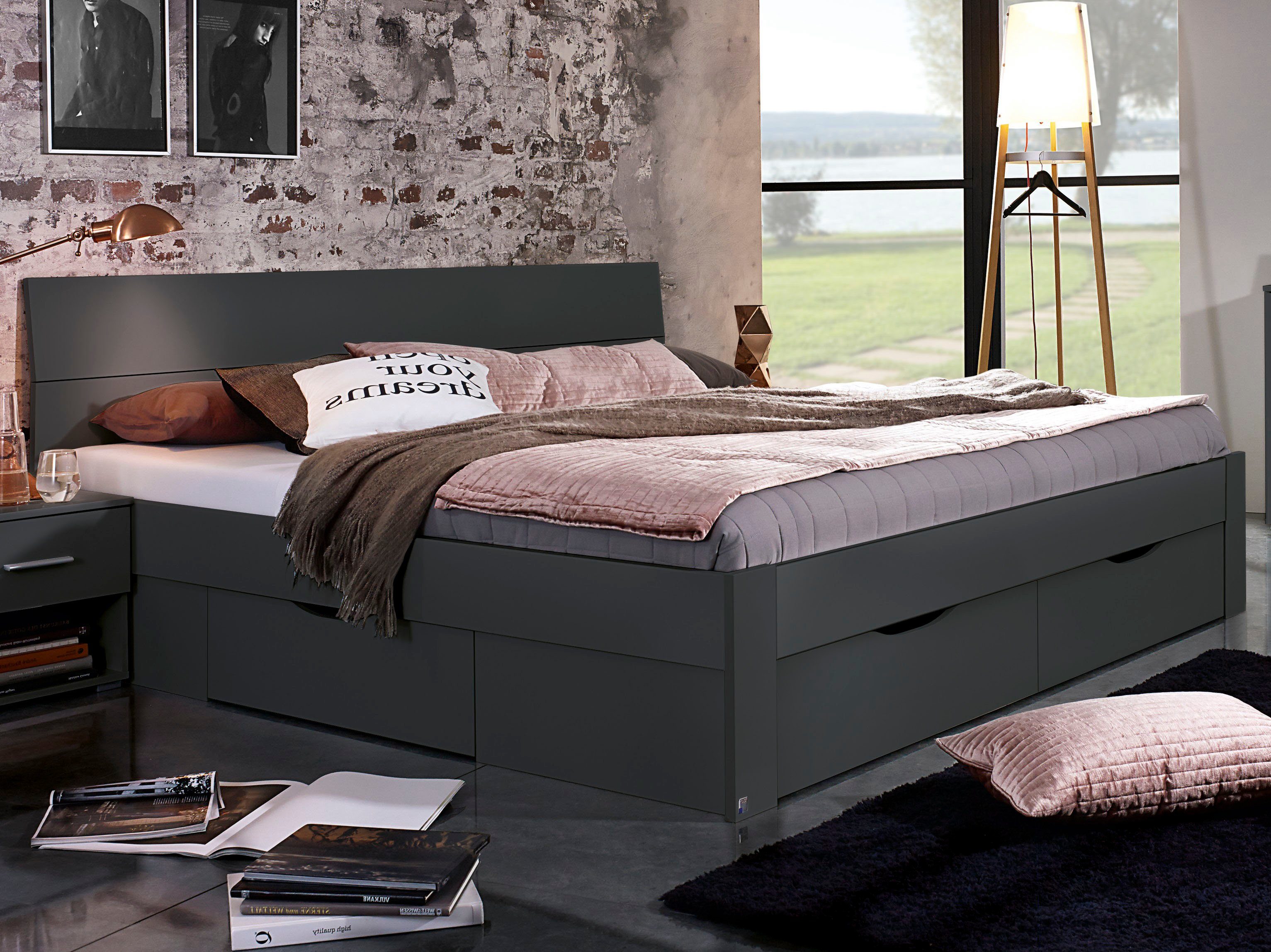 rauch Bed Flexx inclusief lades