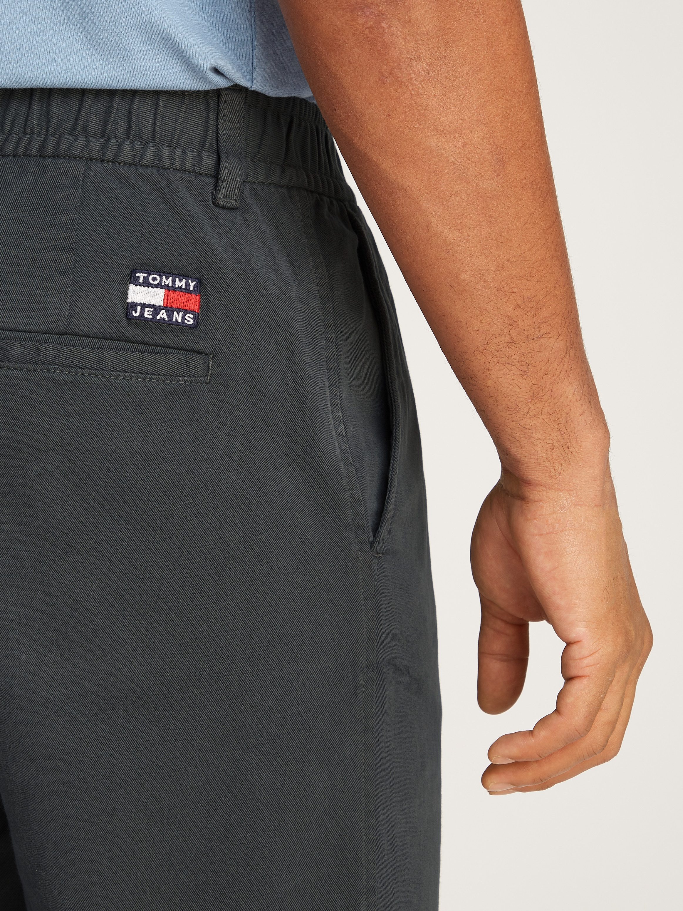 TOMMY JEANS Chino TJM CASUAL ELASTICATED PANT