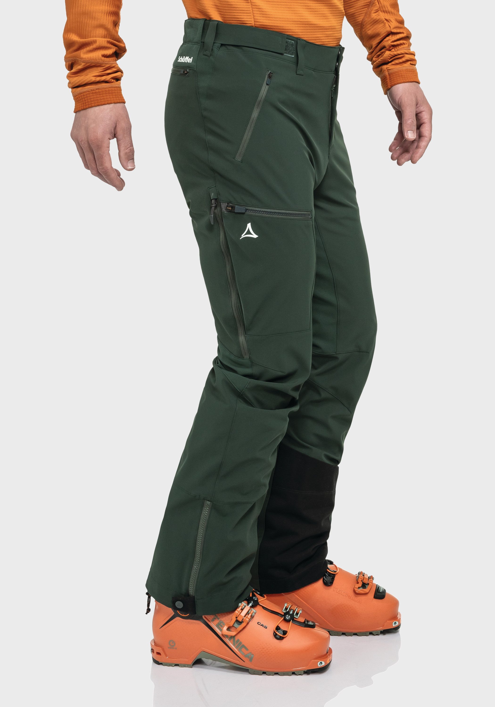 Schöffel Outdoorbroek Softshell pants Matrei M