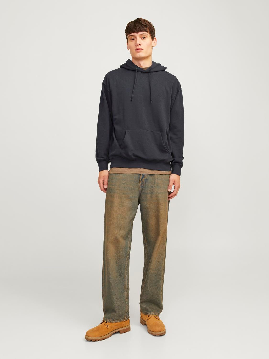 Jack & Jones Hoodie JJECHARGE SWEAT HOOD NOOS