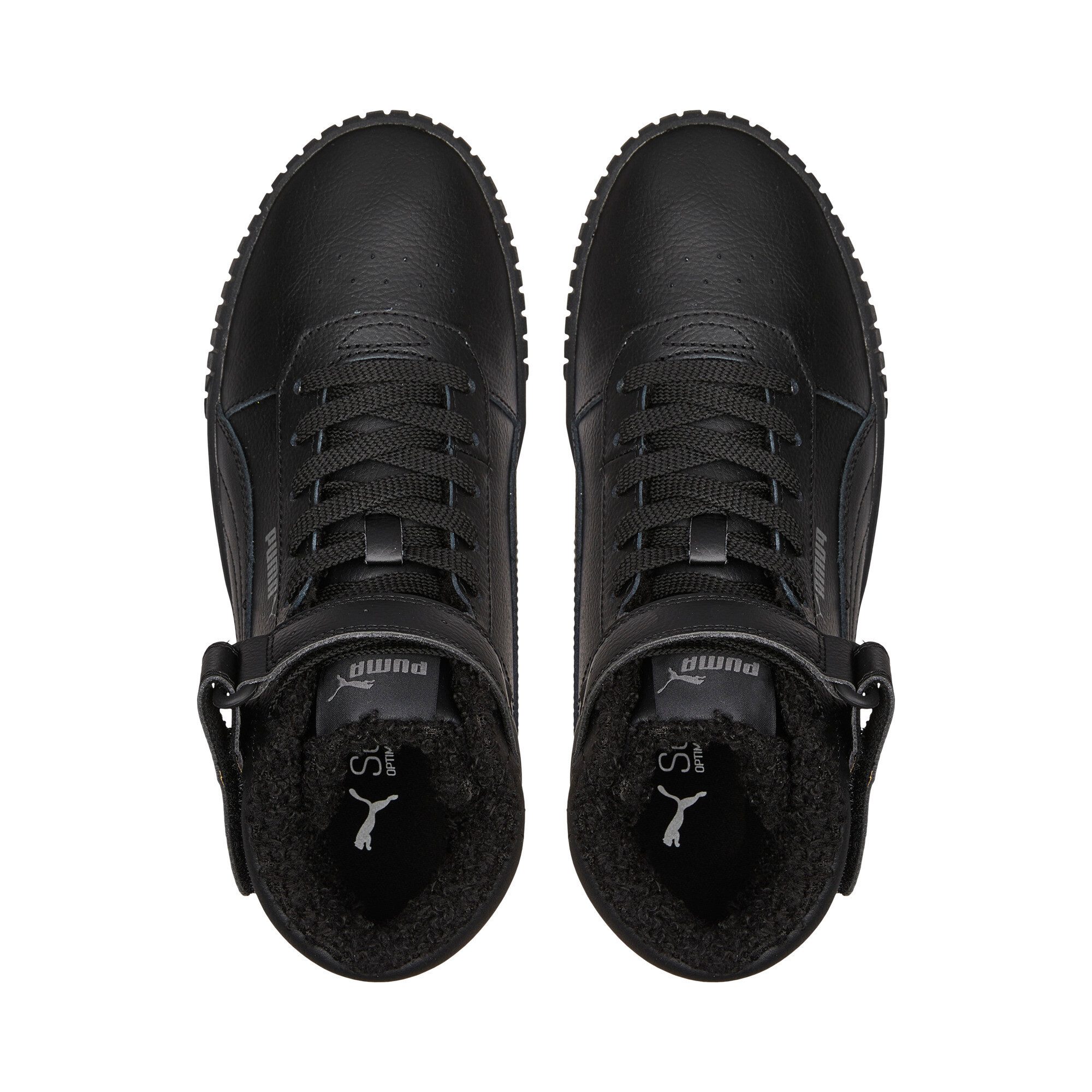 PUMA Winterlaarzen CARINA 2.0 MID WTR Sneakerboots, winterschoenen