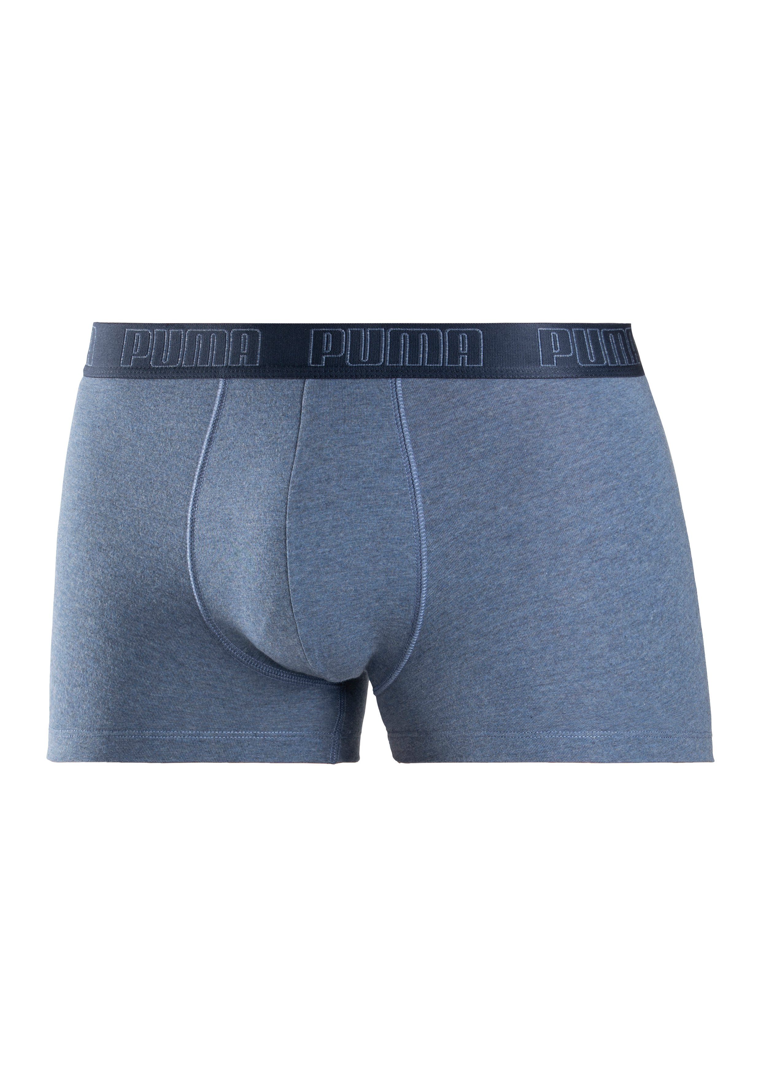 PUMA Hipster weefband met logo (2 stuks, Set van 2)