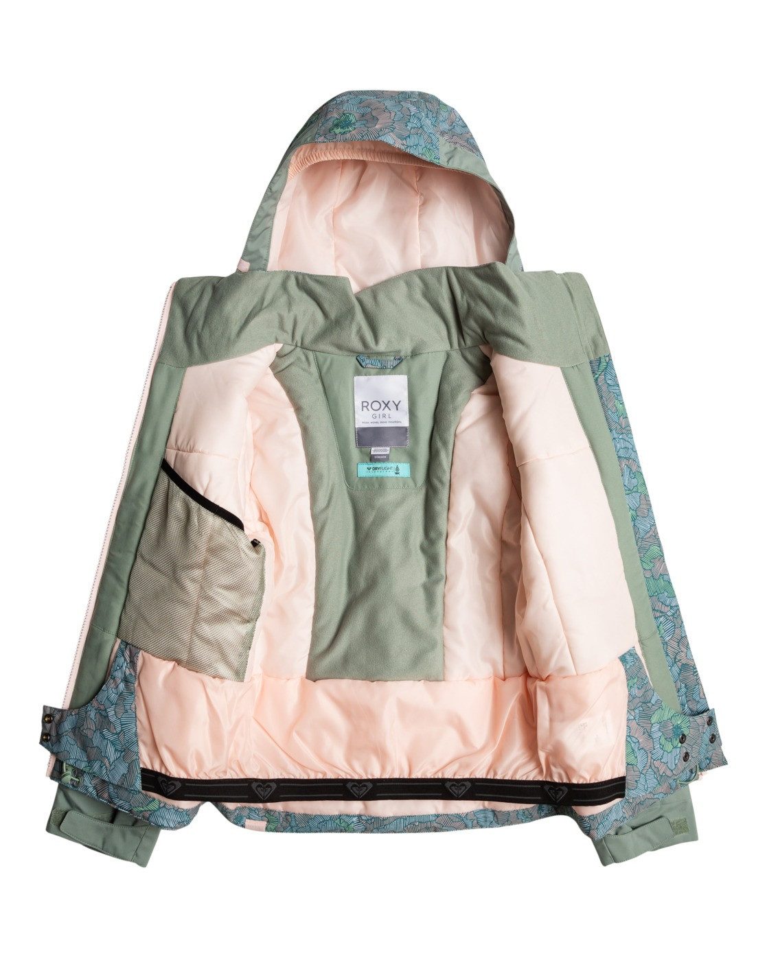 Roxy Snowboardjack Free Jet