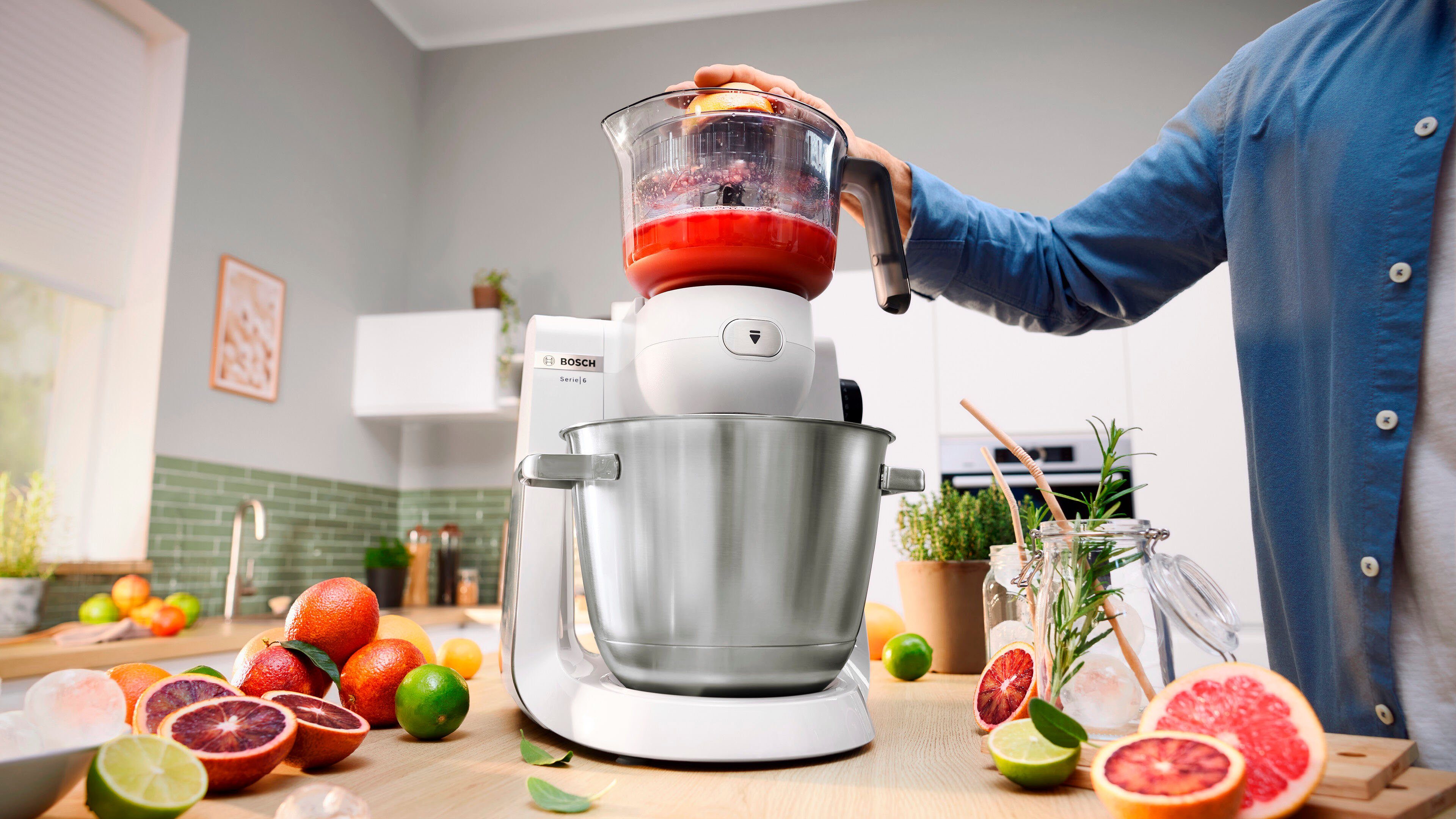 BOSCH Citruspersopzet MUZS68ZP (4-delig)