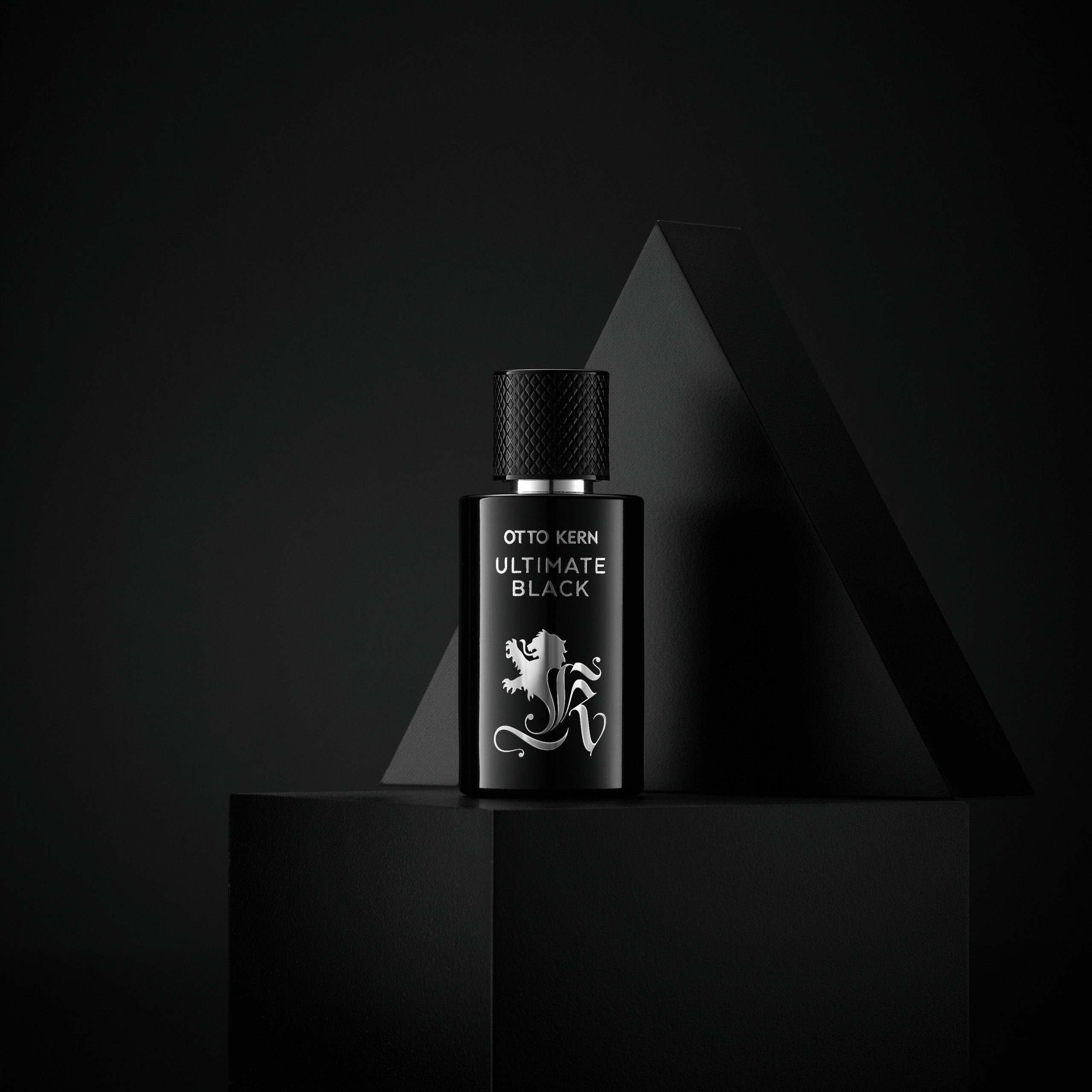Otto Kern Eau de toilette Ultimate Black (set, 1-delig)