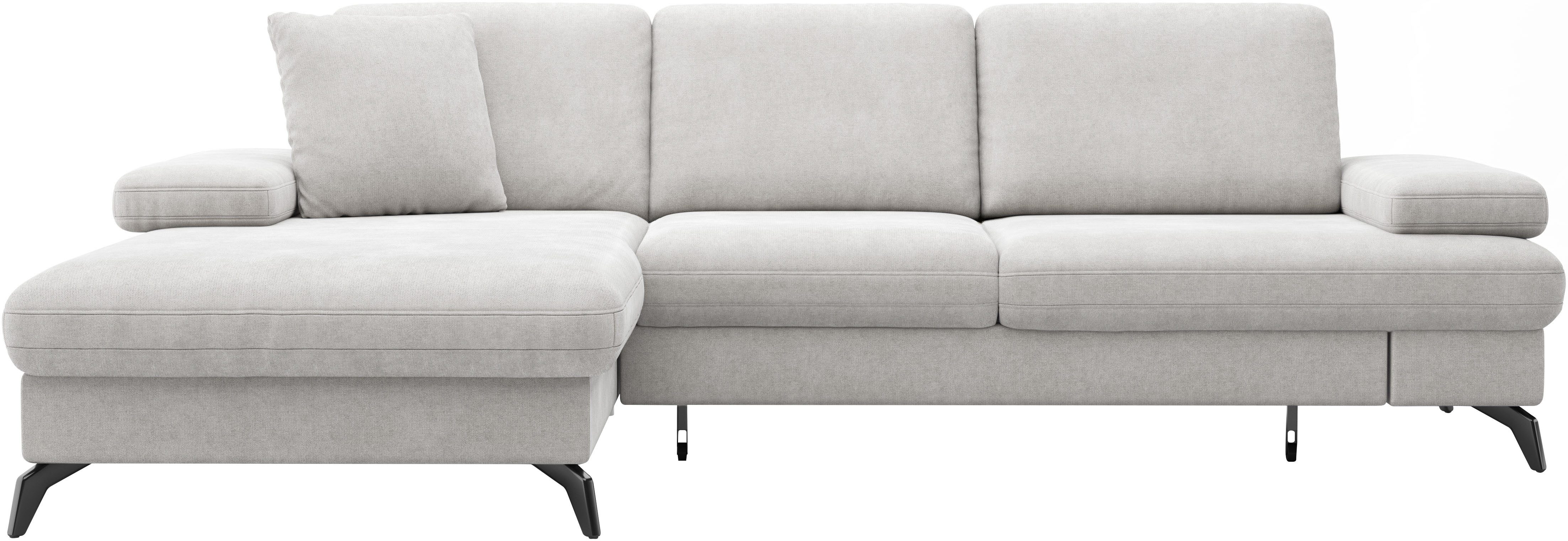 sit&more Hoekbank Morris L-vorm