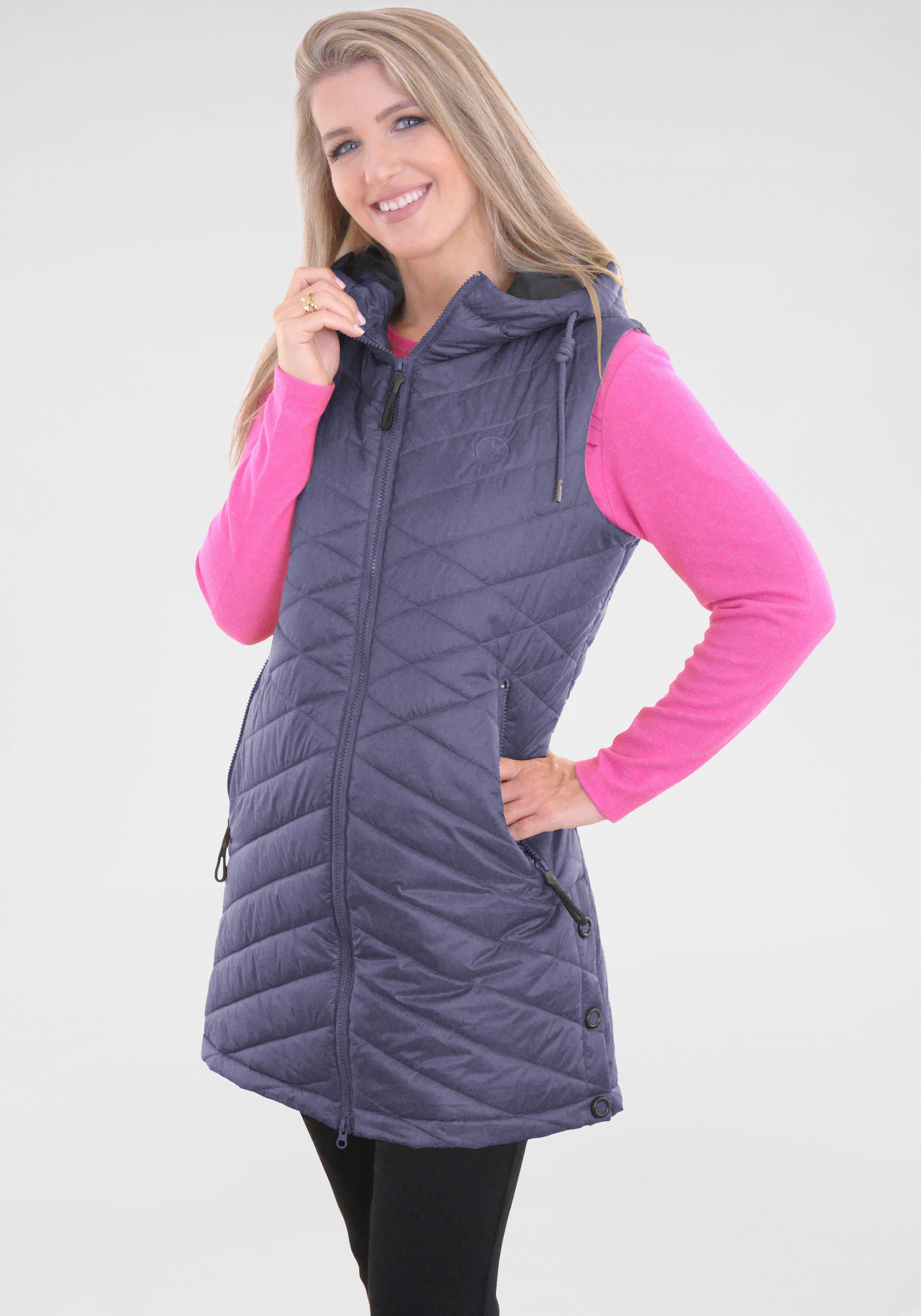 NAVIGAZIONE Bodywarmer