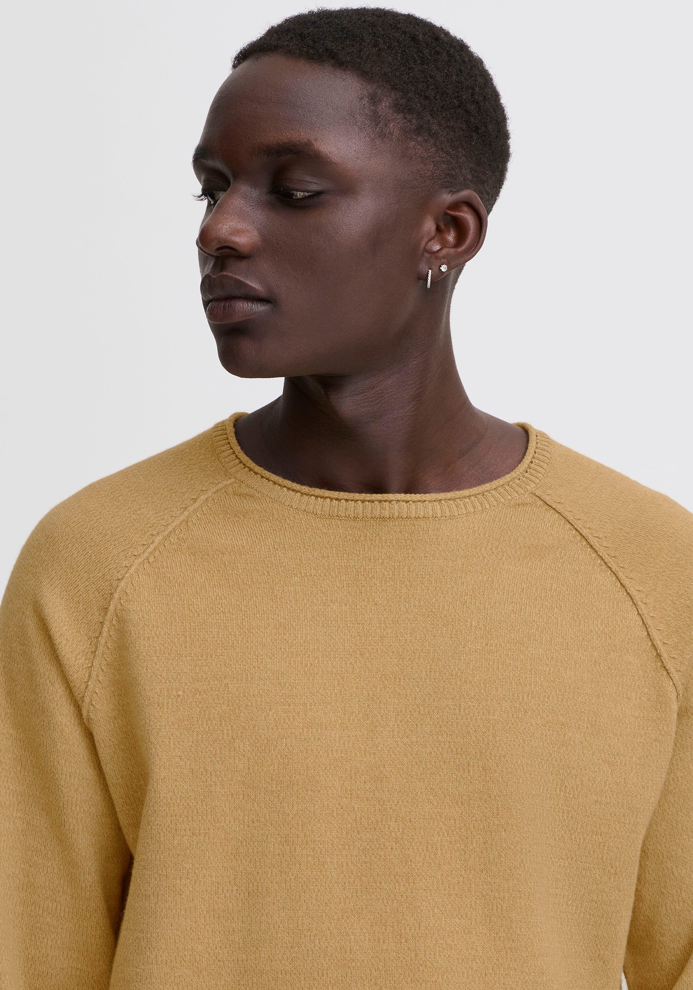 Blend Trui met ronde hals BHVERNER Pullover