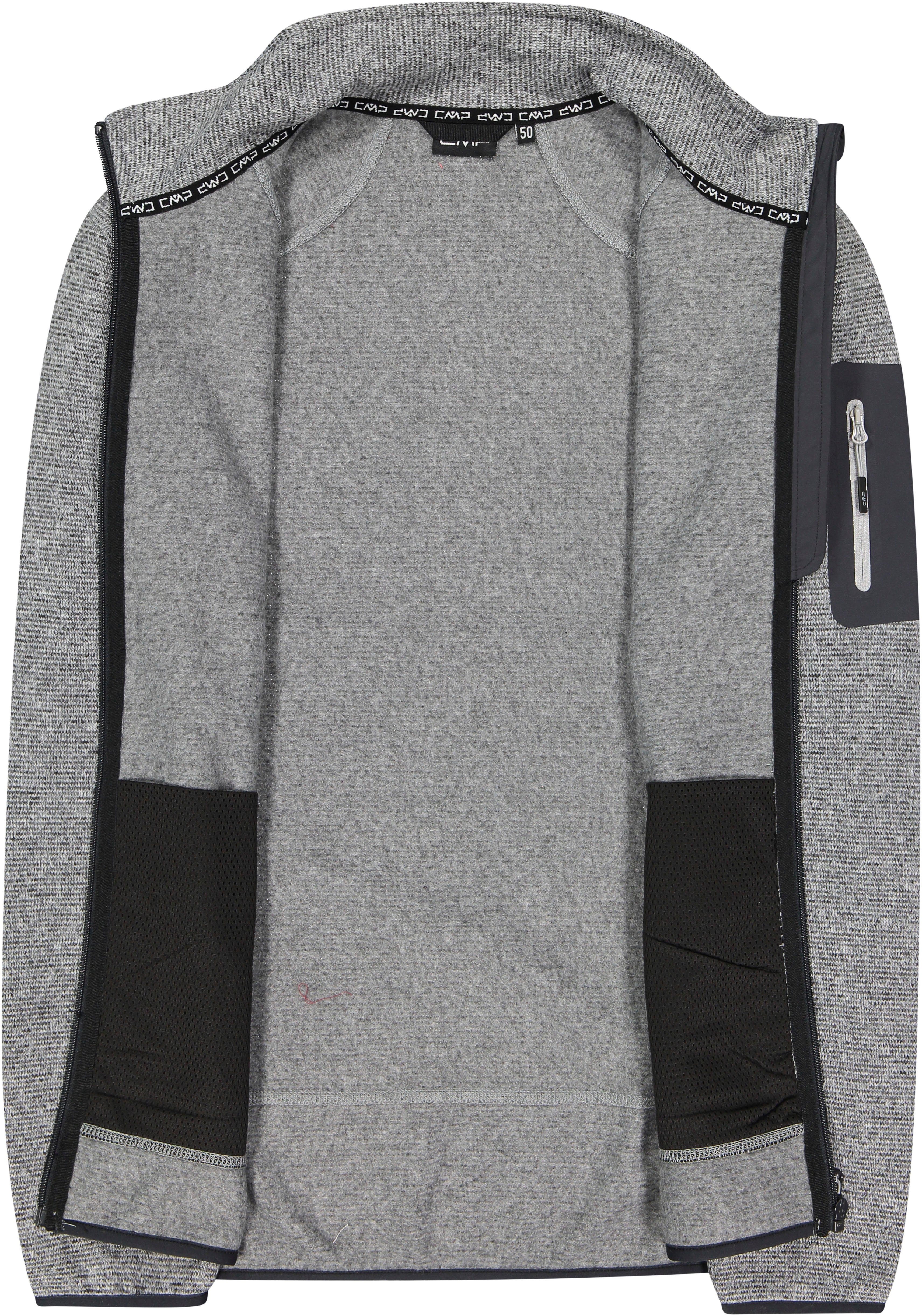 CMP Softshell-jack Warm & ademend & sneldrogend (1 stuk)