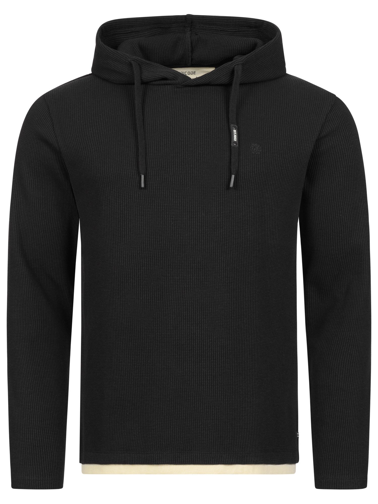 Indicode Shirt met lange mouwen