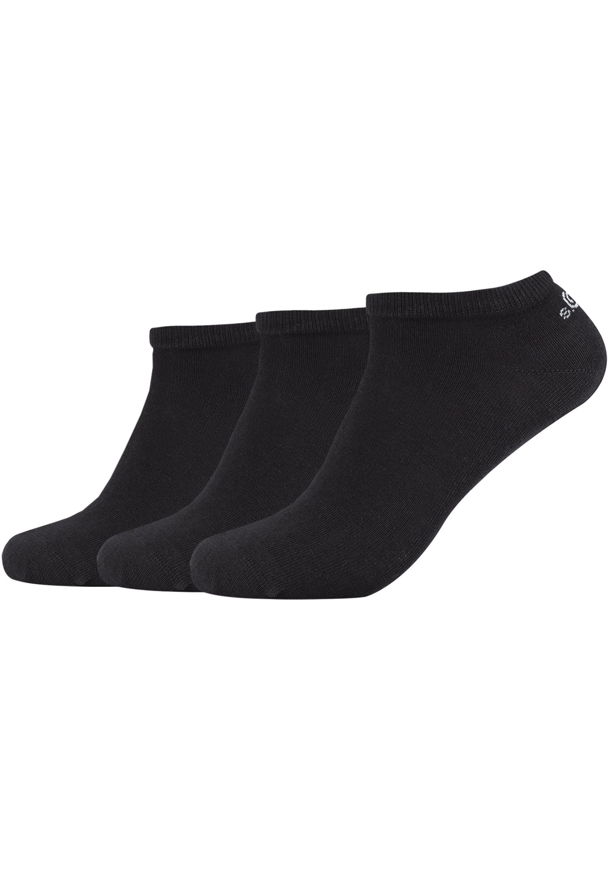 s.Oliver Sneakersokken Originals met zachte band (set, 6 paar)