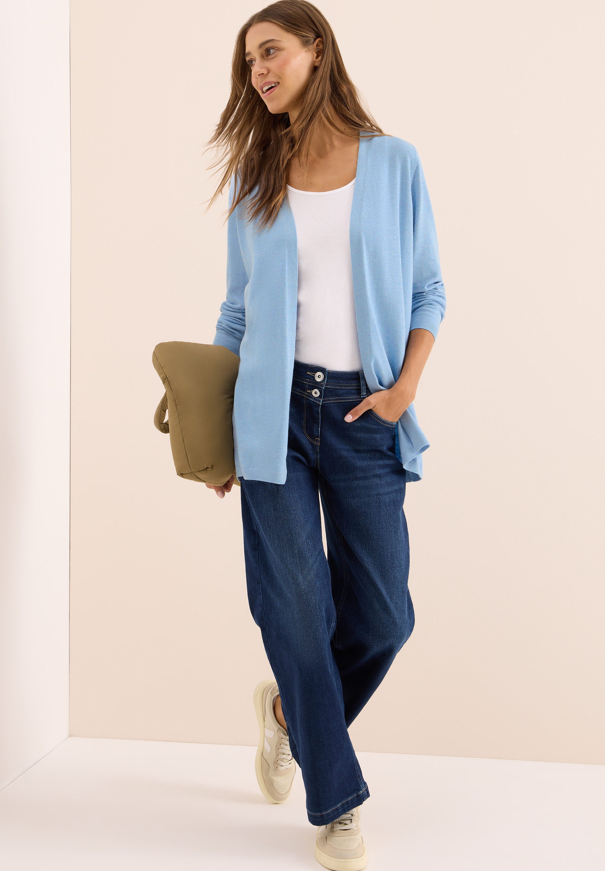 Cecil Lang vest
