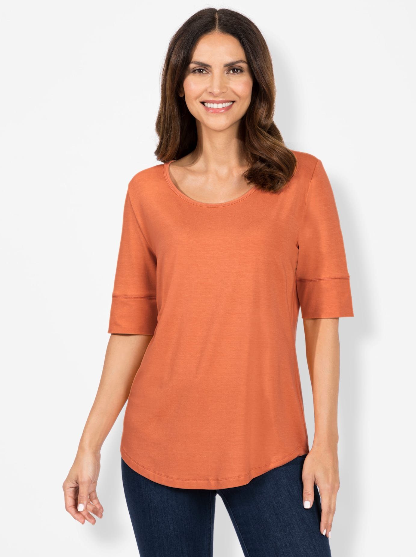 Classic Inspirationen T-shirt Shirt (1-delig)