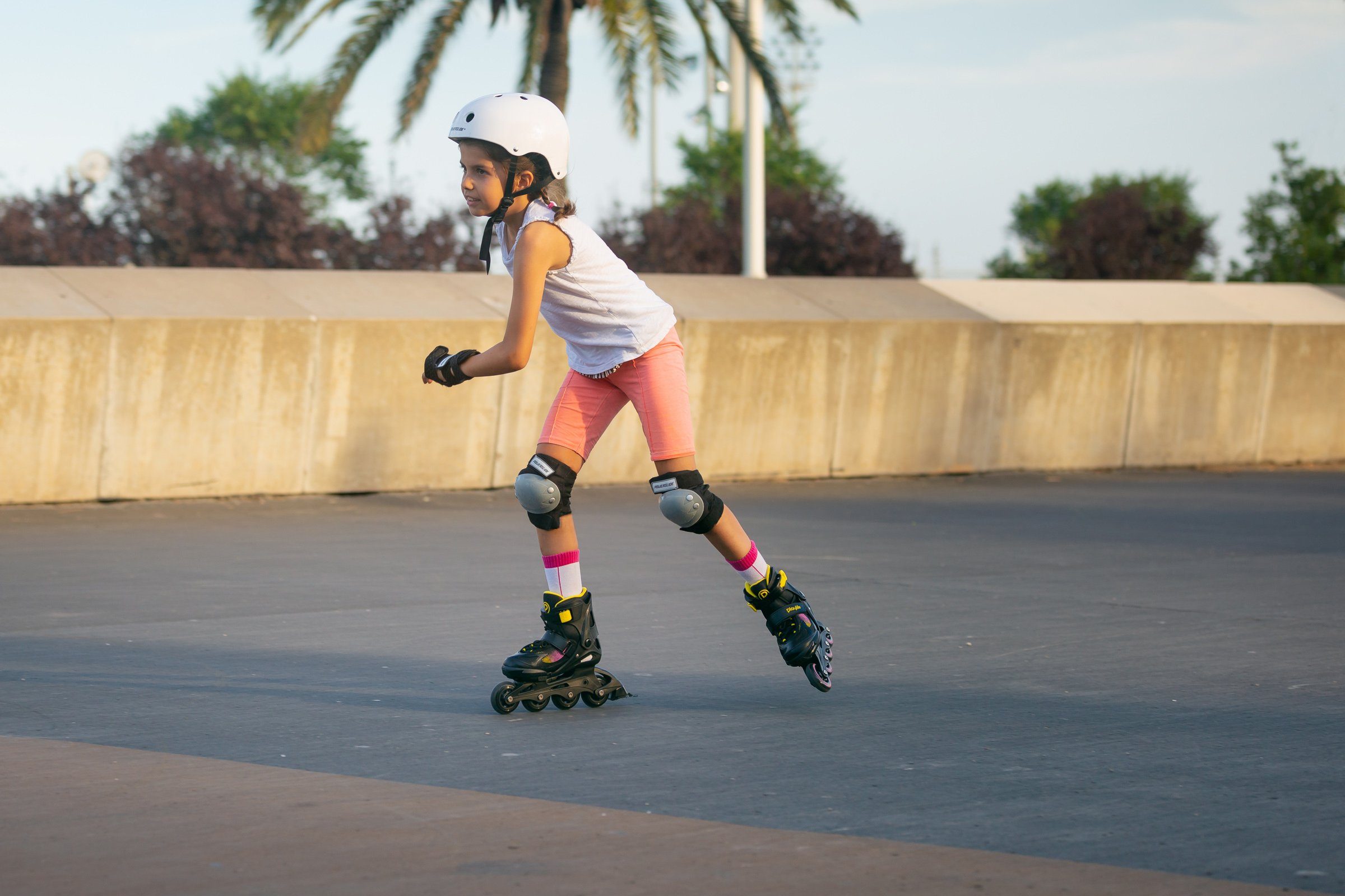 Playlife Inlineskates Joker