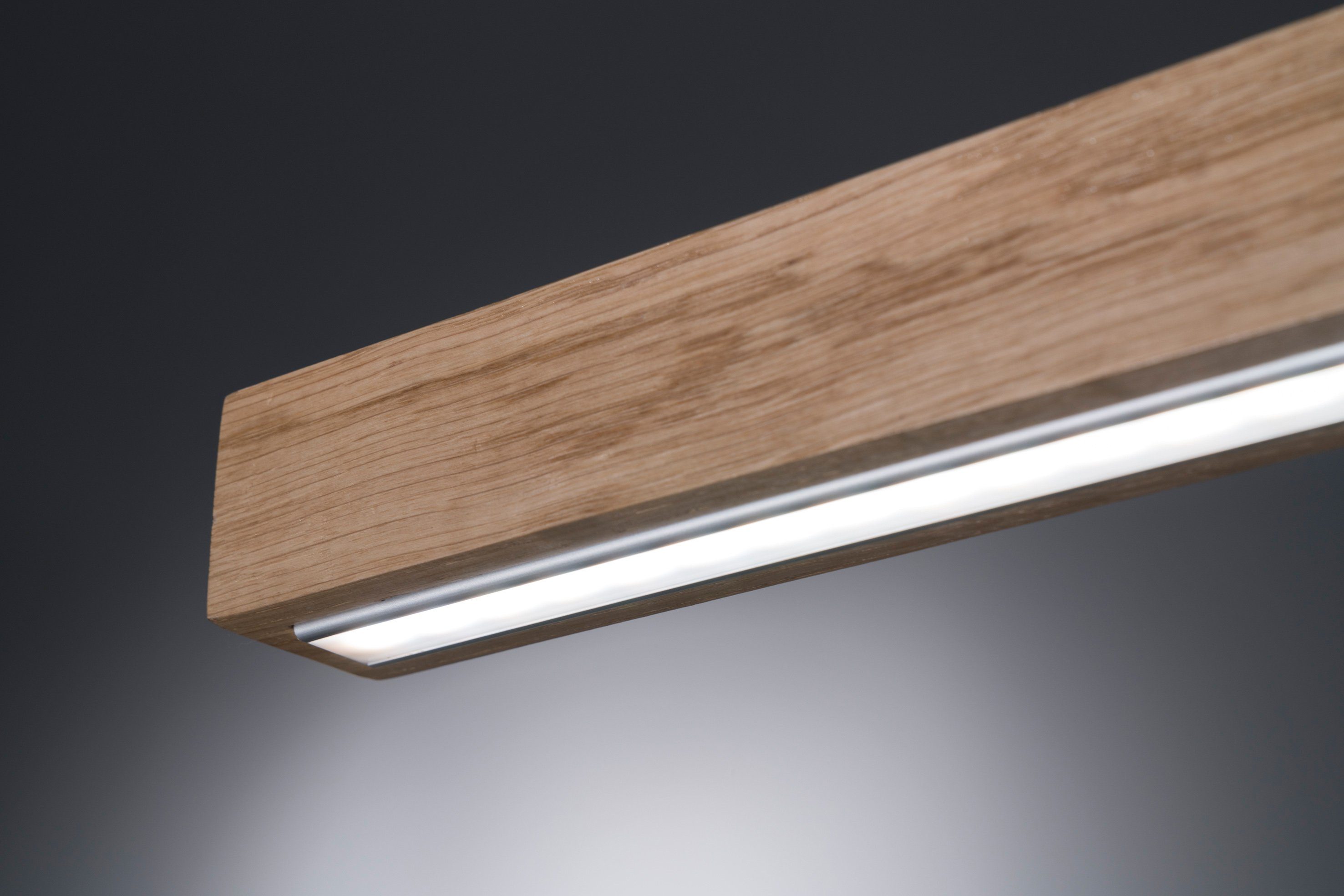 Honsel Leuchten Led-hanglamp Straatsburg duurzame led, dimbaar (1 stuk)
