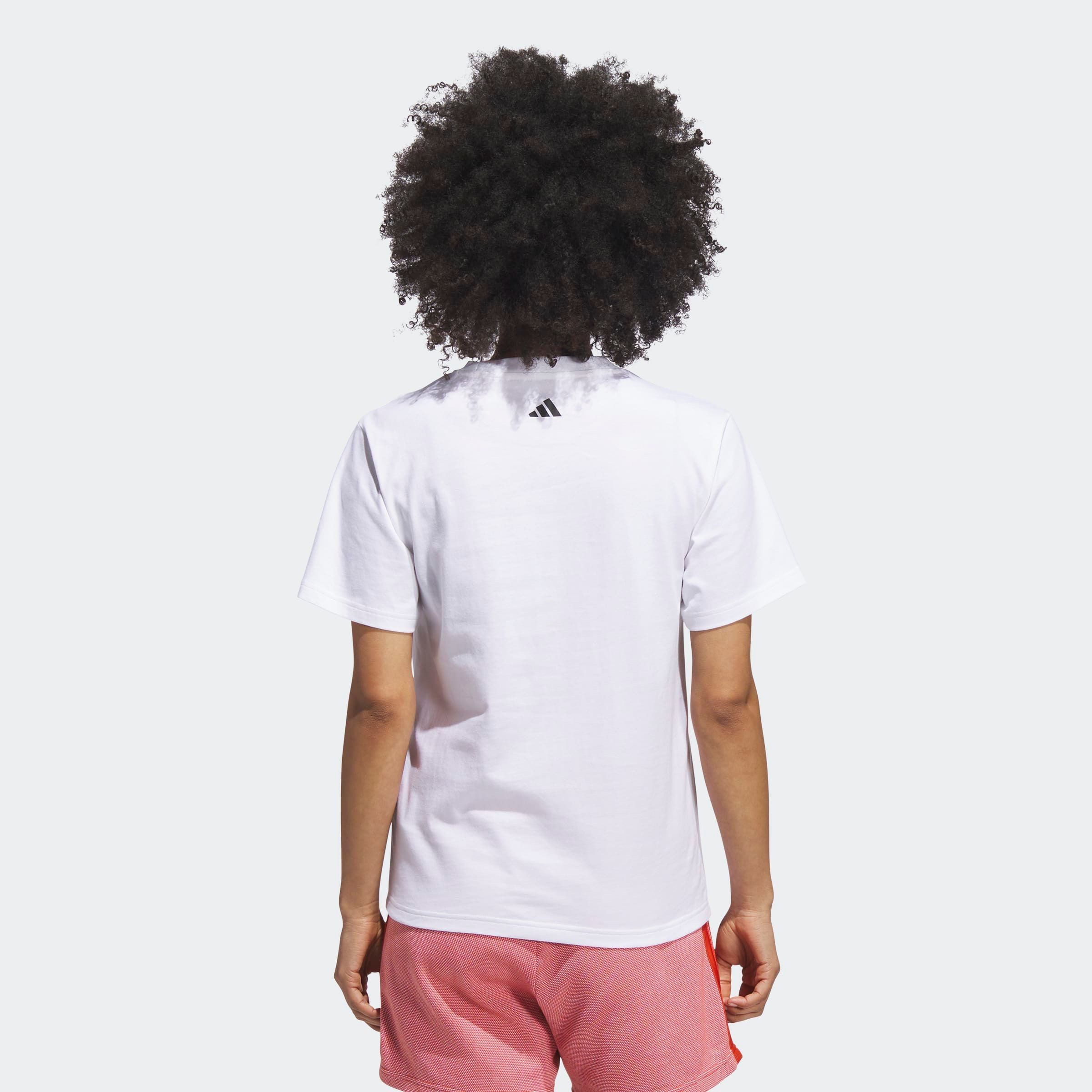 adidas Sportswear T-shirt W FARMMKT T
