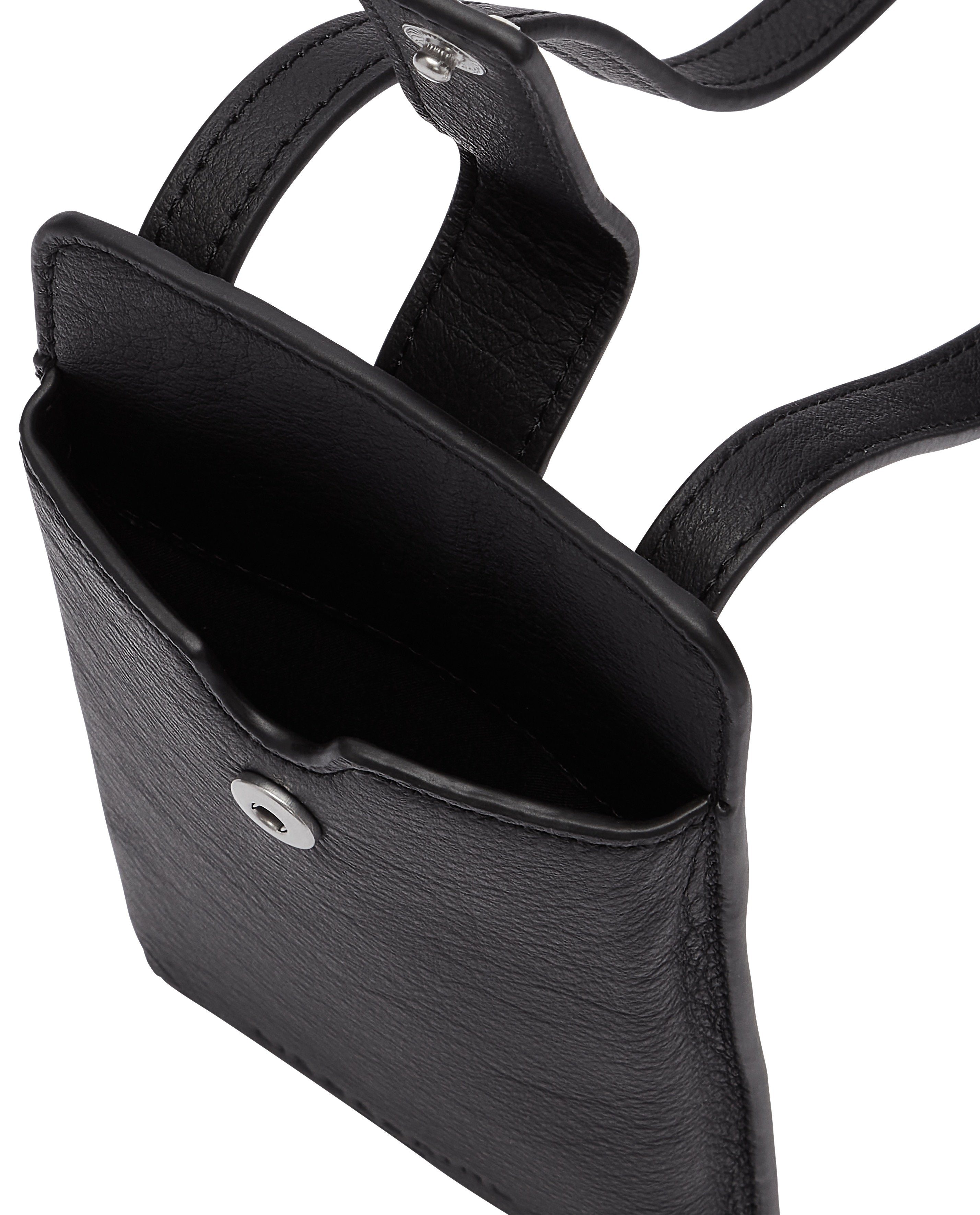 Liebeskind Berlin Gsm-tasje MOBILE POUCH HARRIS Mobile Pouch Gecertificeerd volgens Leather Working Group