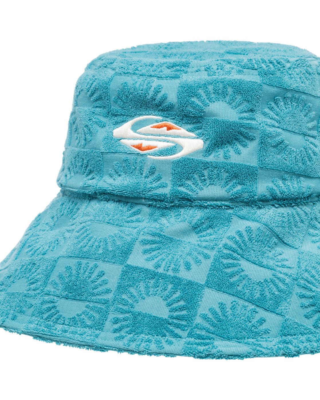 Quiksilver Tweezijdig te dragen hoed Towel