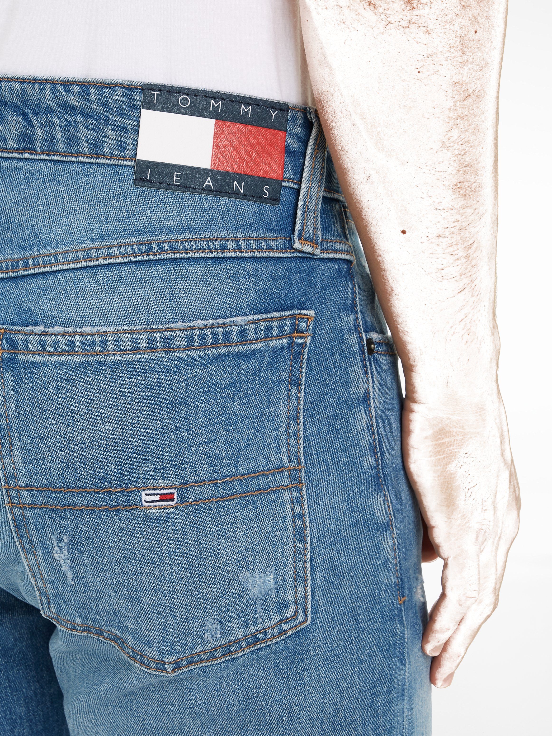 TOMMY JEANS short RONNIE SHORT