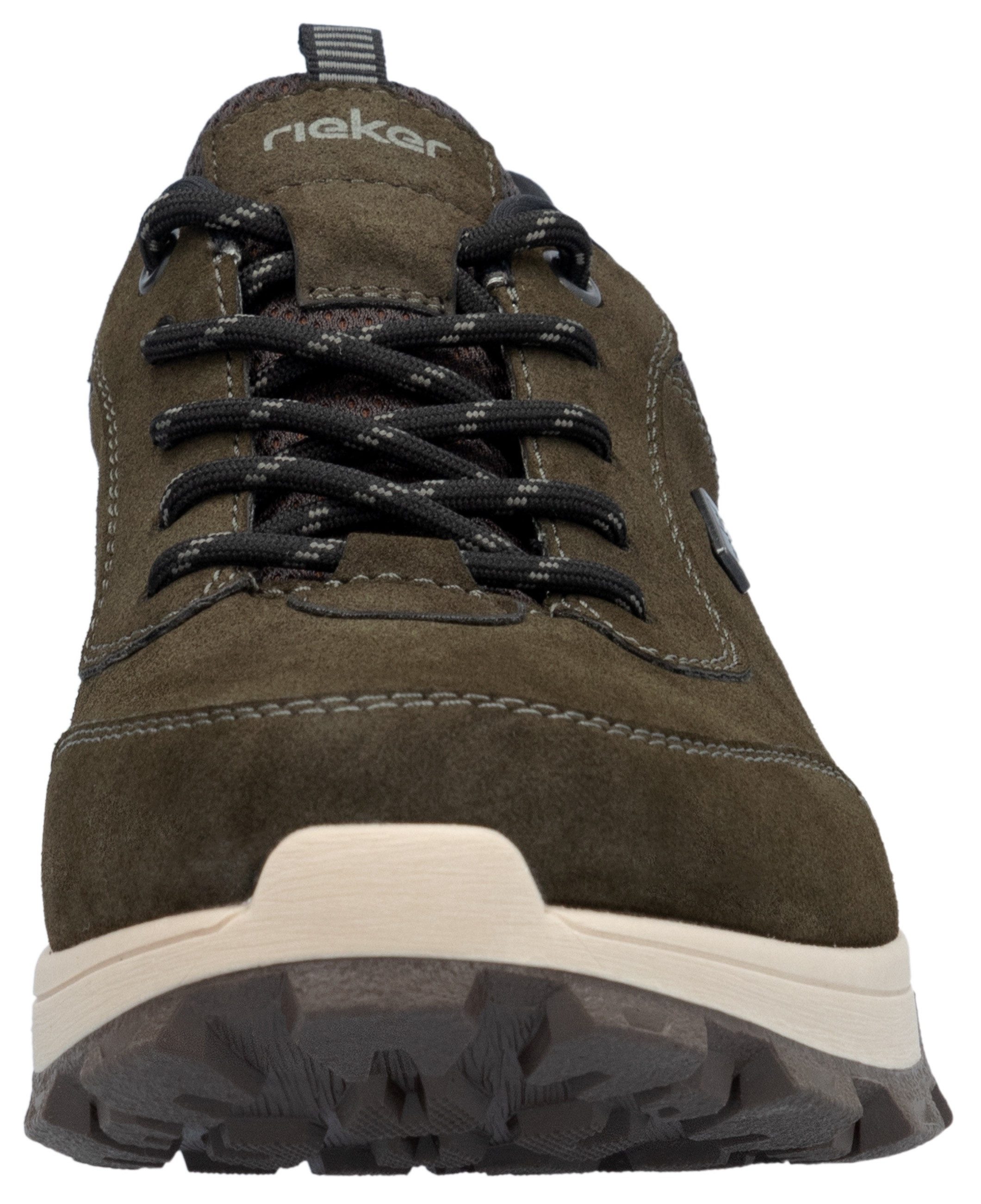 Rieker Sneakers outdoorschoen, lage schoen, veterschoen met tex-membraan