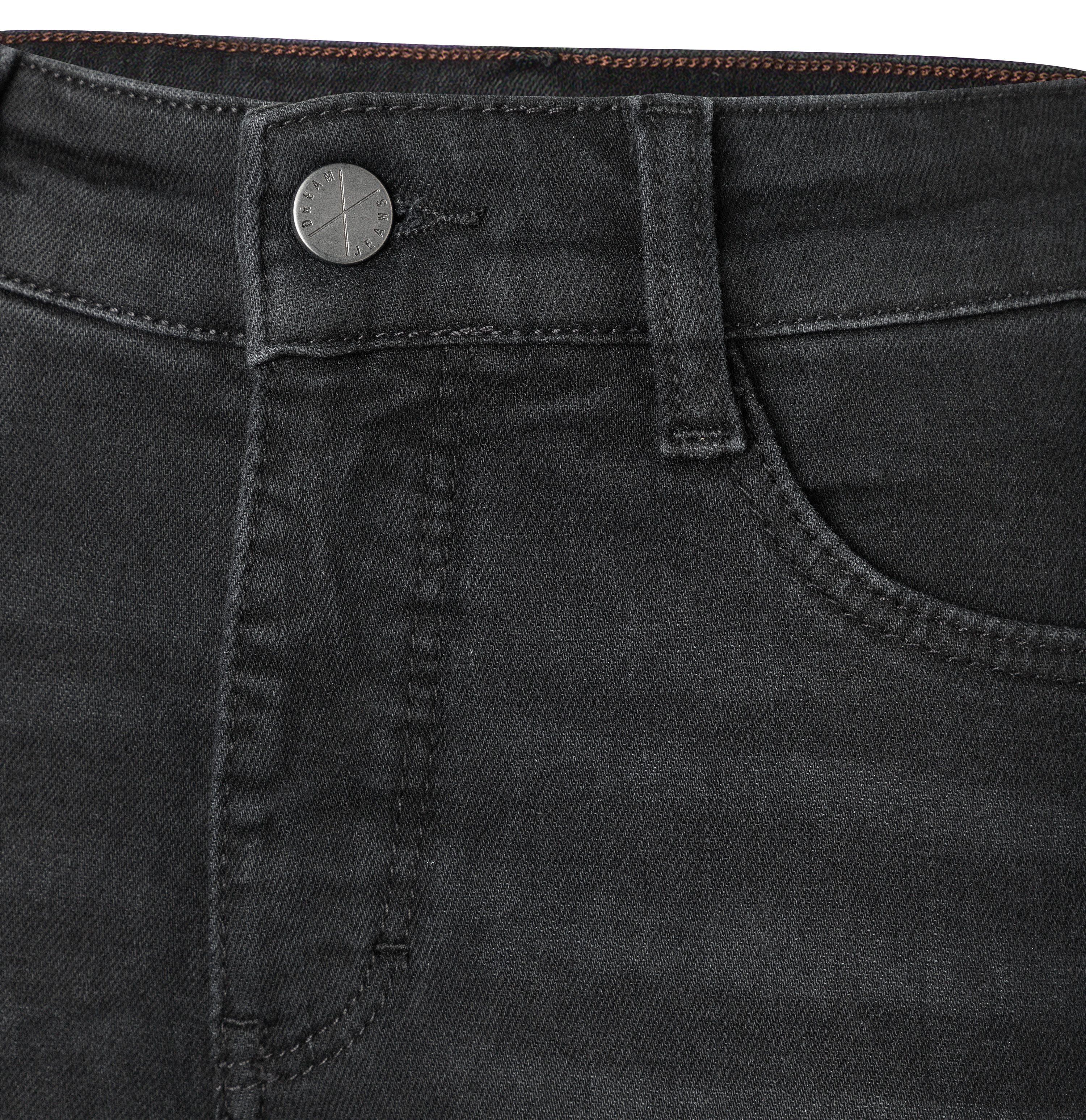 MAC Bootcut jeans Dream-Boot Recht belijnd met iets uitlopende pijpen