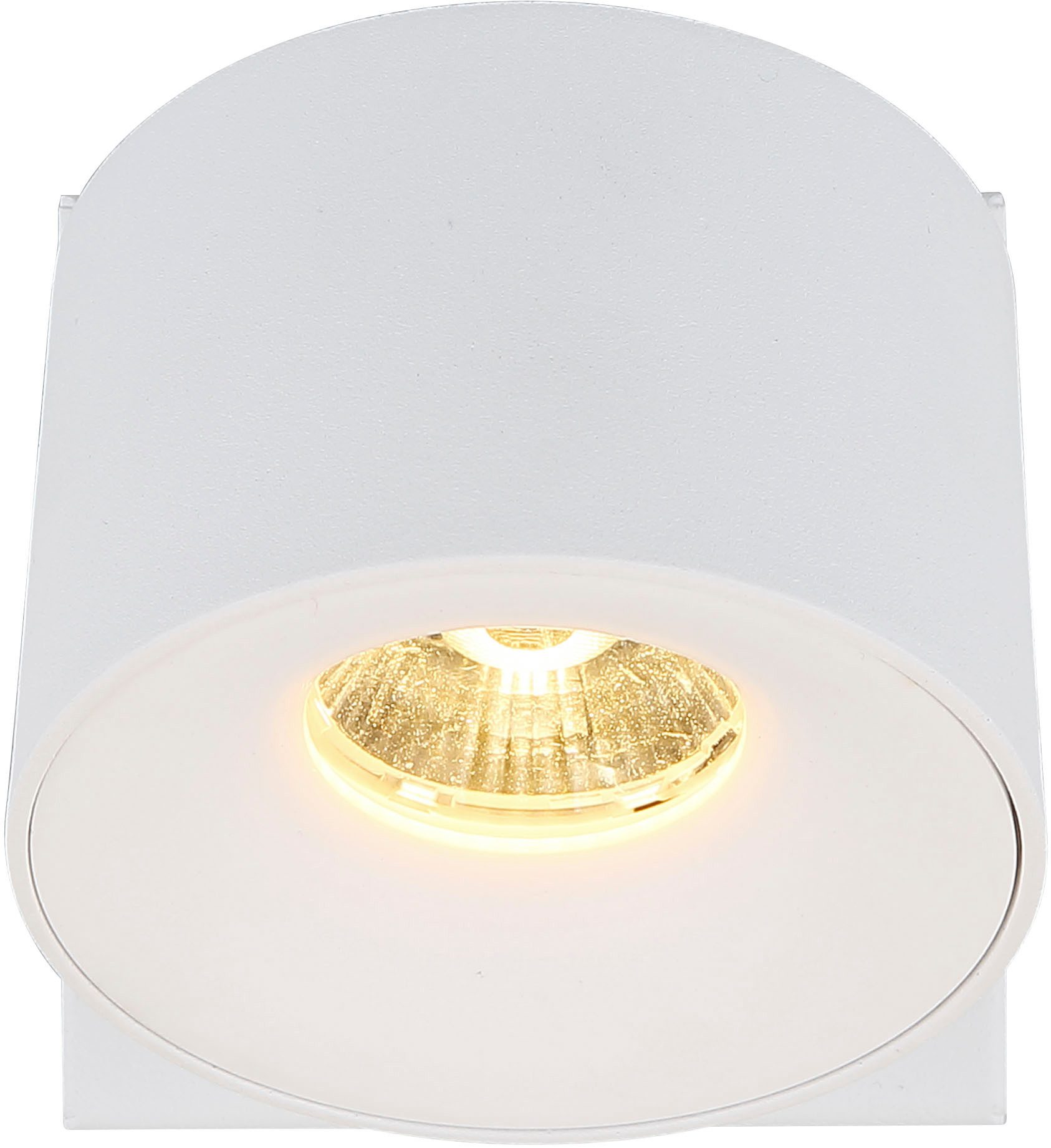 Globo Lightning LED plafondspot Rae (1 stuk)