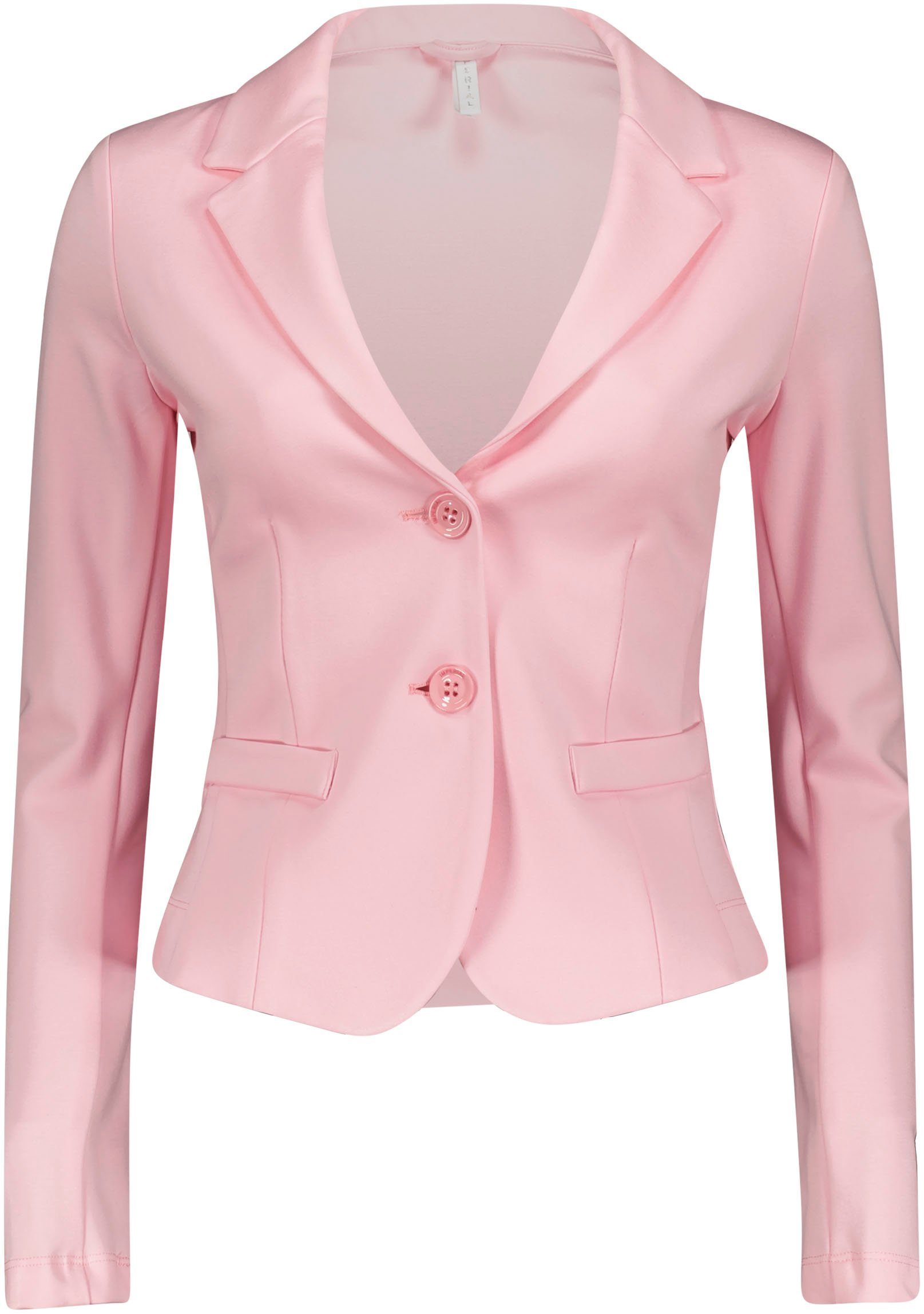 IMPERIAL Korte blazer IMP-J S24ABE in athleisure-look