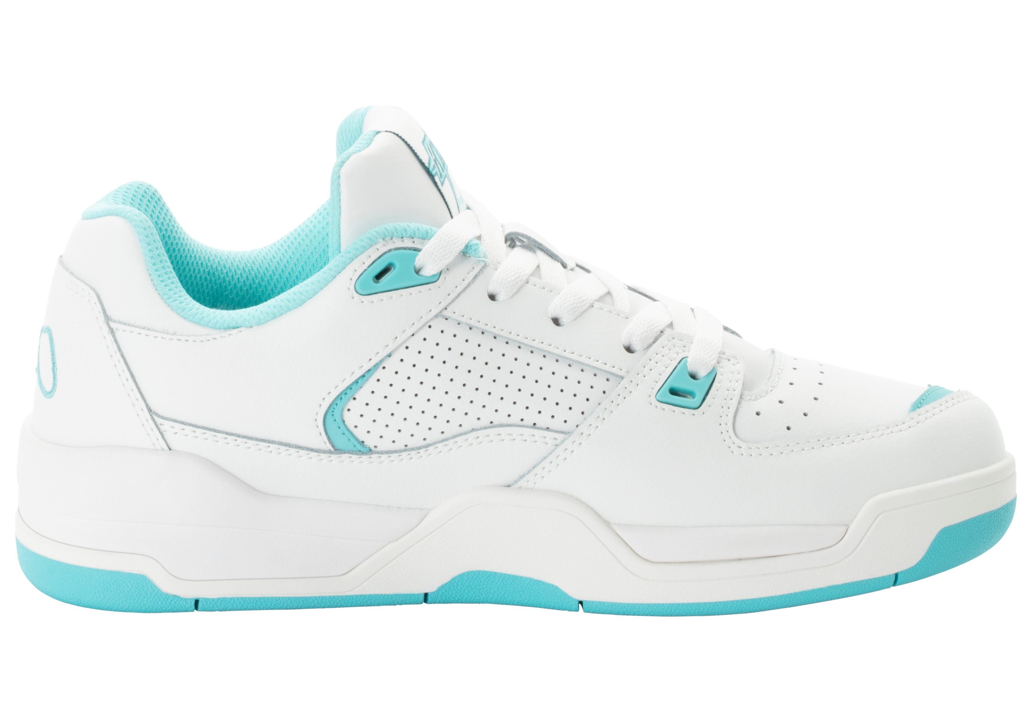 K1X Sneakers Glide Basketbal geïnspireerd ontwerp