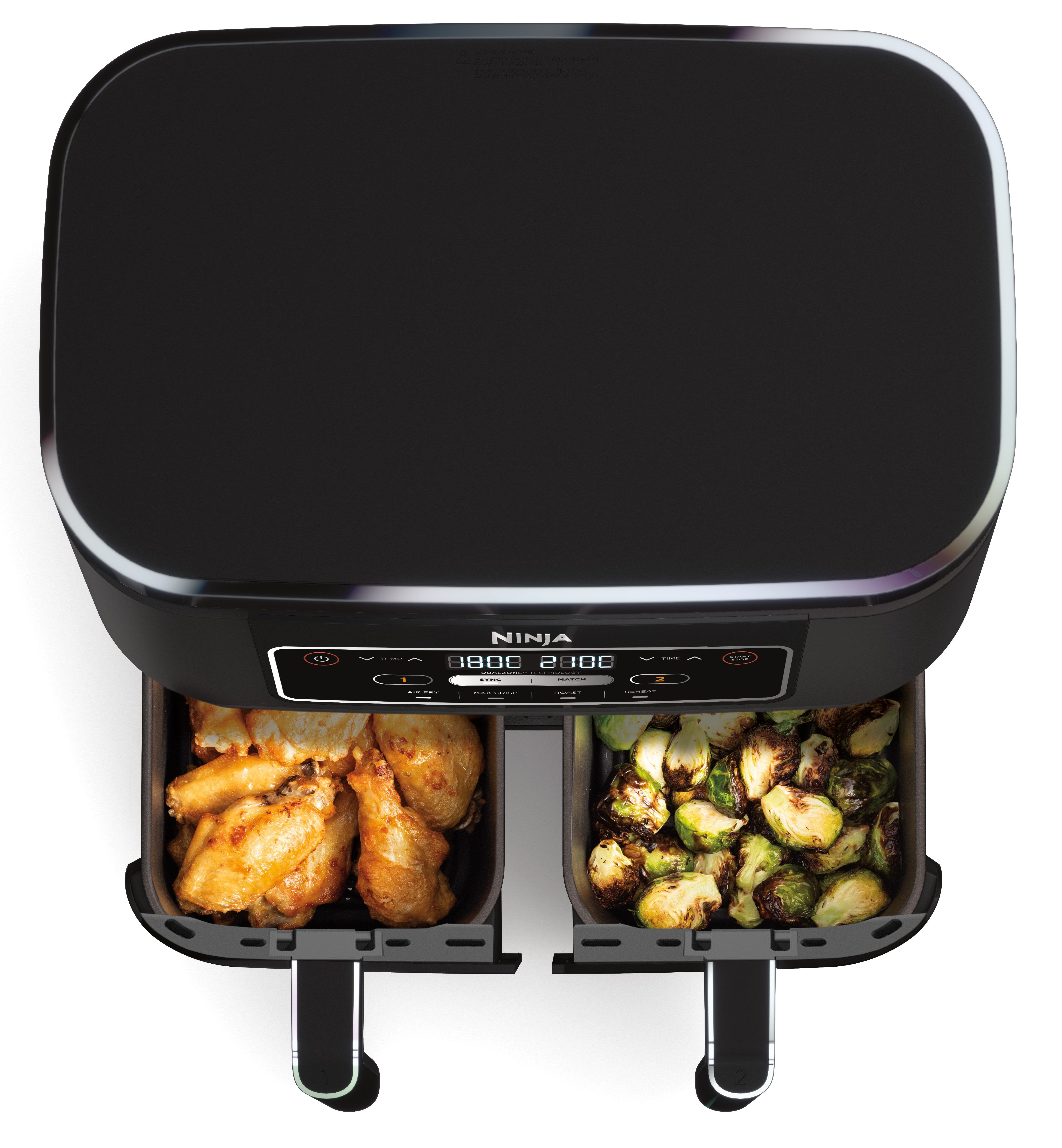 NINJA Airfryer AF200EU Ninja Foodi