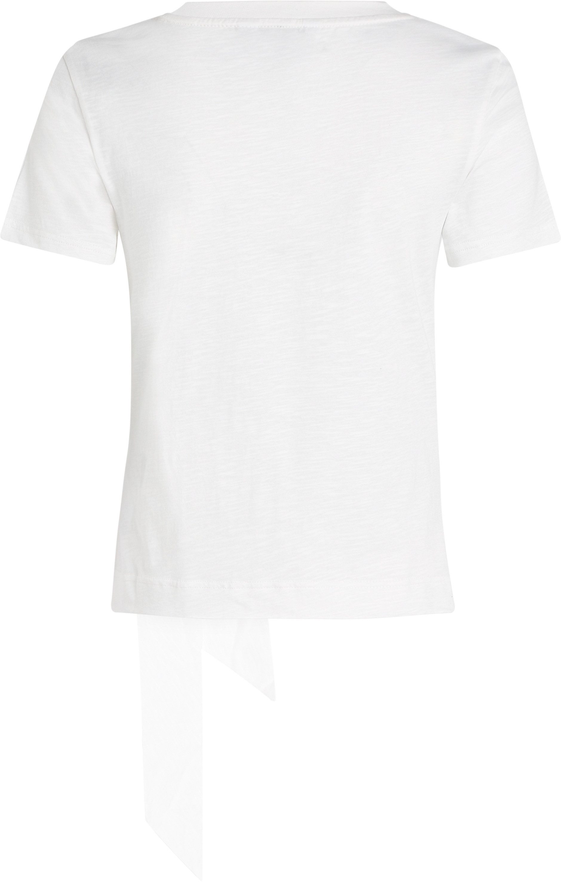 Tommy Hilfiger T-shirt KNOT BOAT-NK SS TEE