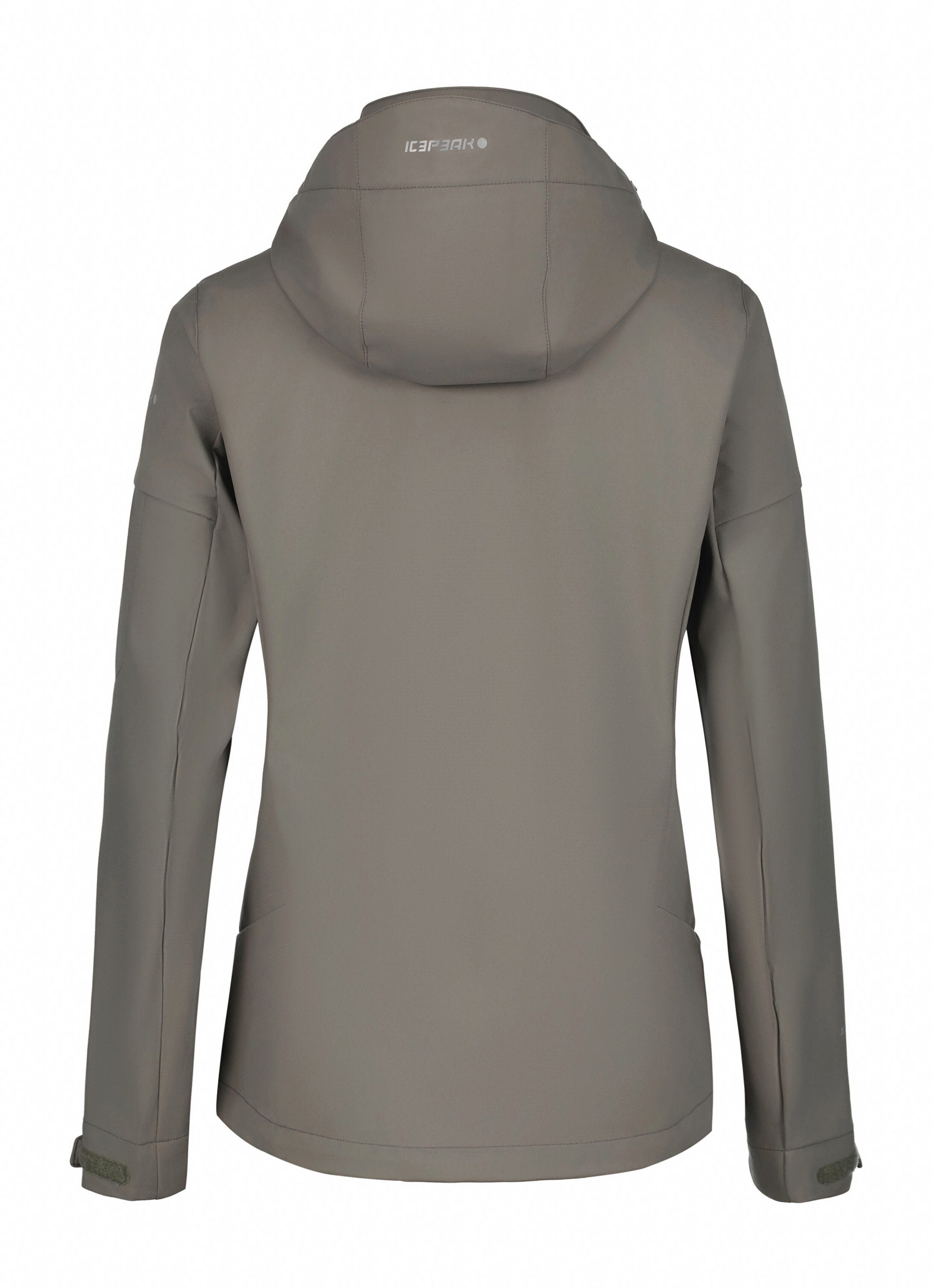 Icepeak Softshell-jack D SOFTSHELLJAS BATHGATE (1 stuk)