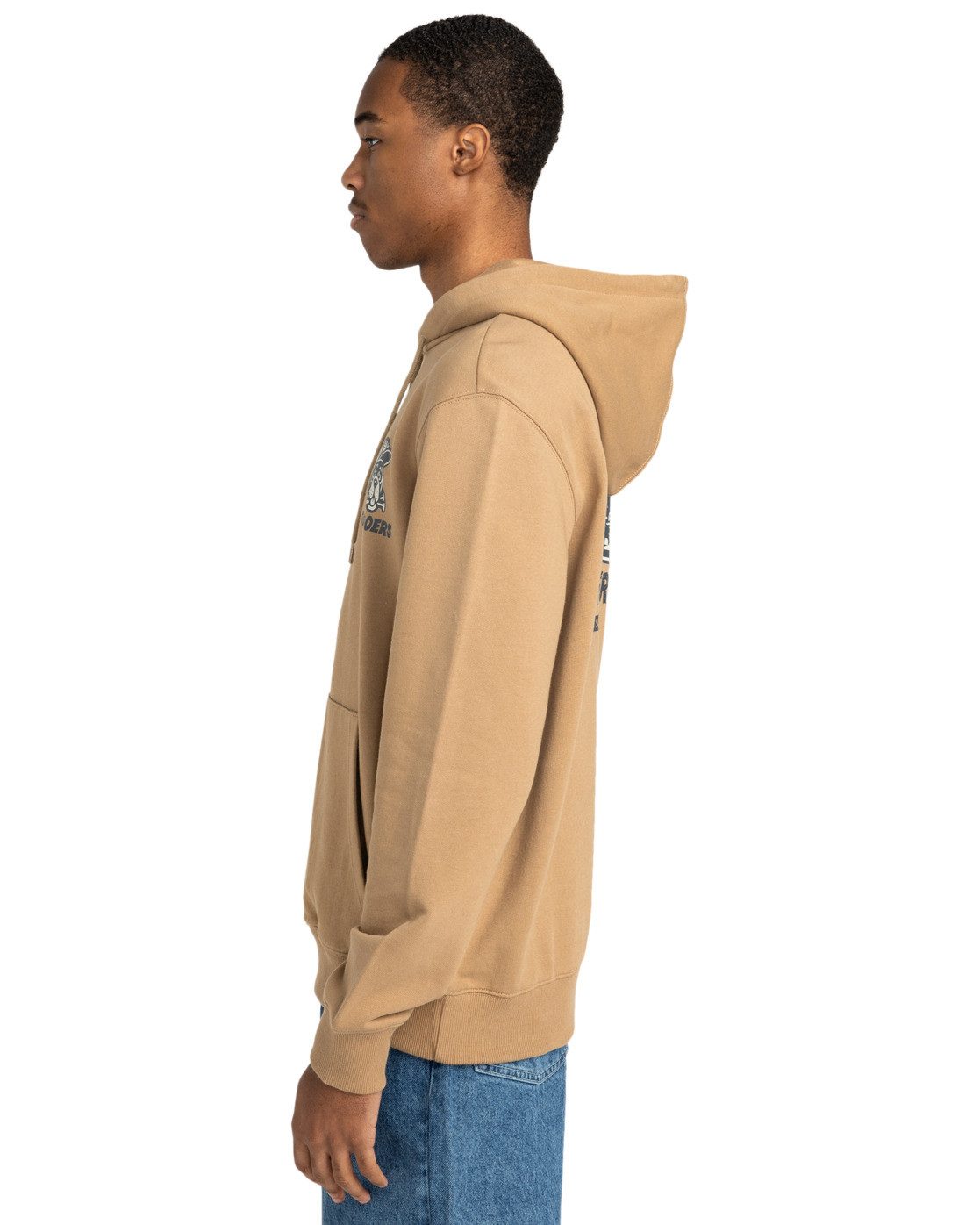 Element Hoodie Timber Builder