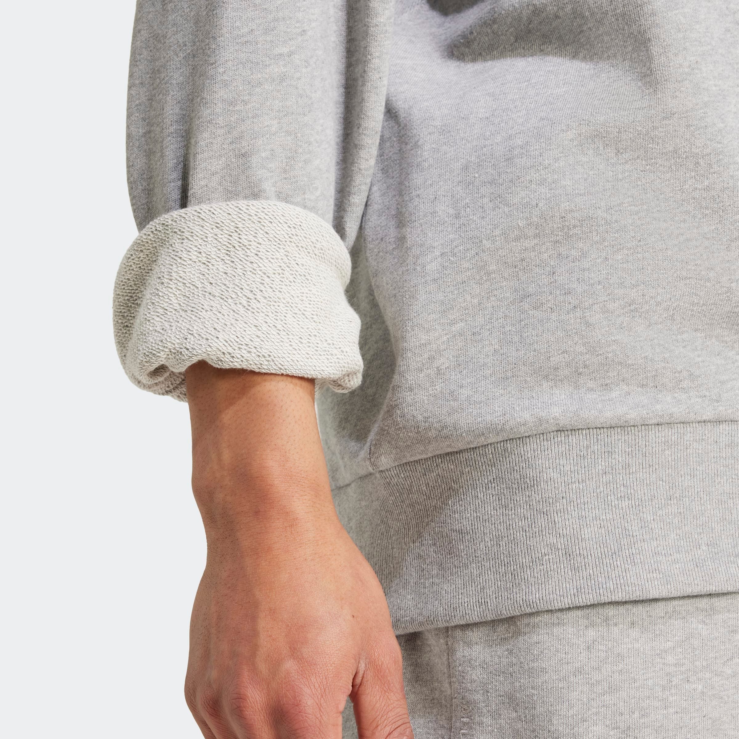 adidas Sportswear Sweatshirt M A SZN FT CRW