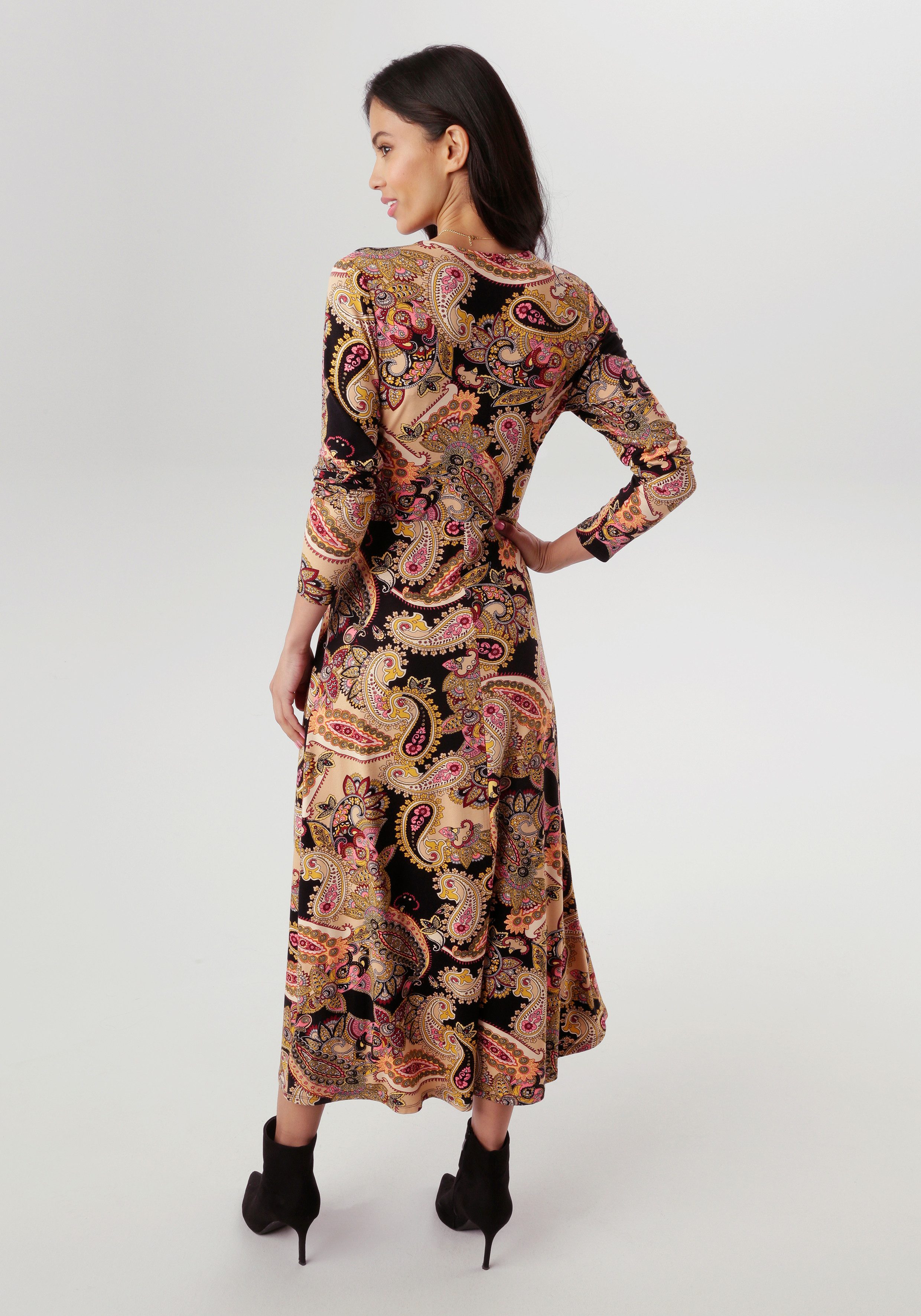 Aniston SELECTED Midi-jurk