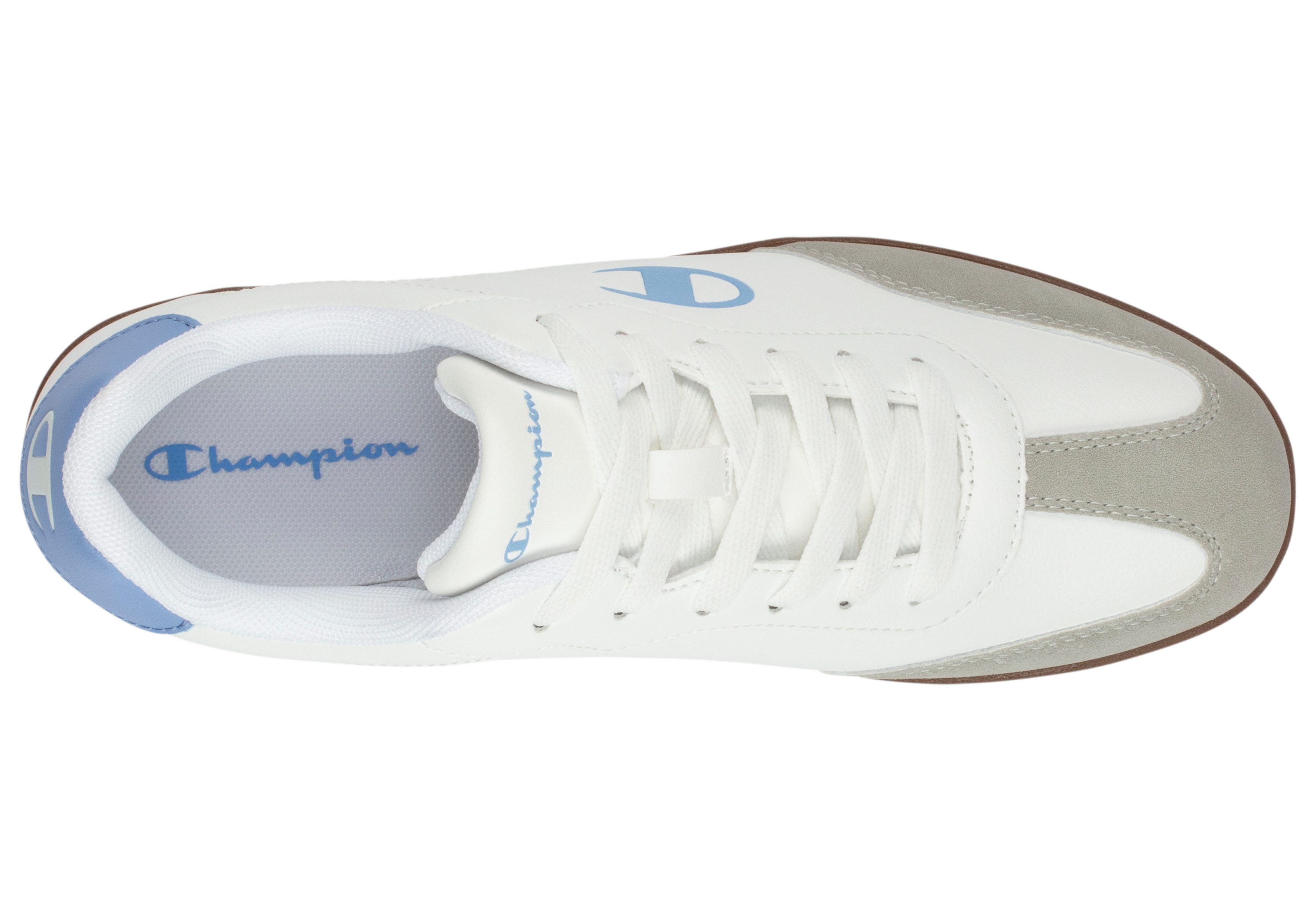 Champion Sneakers PRESTIGE MIX MATERIAL